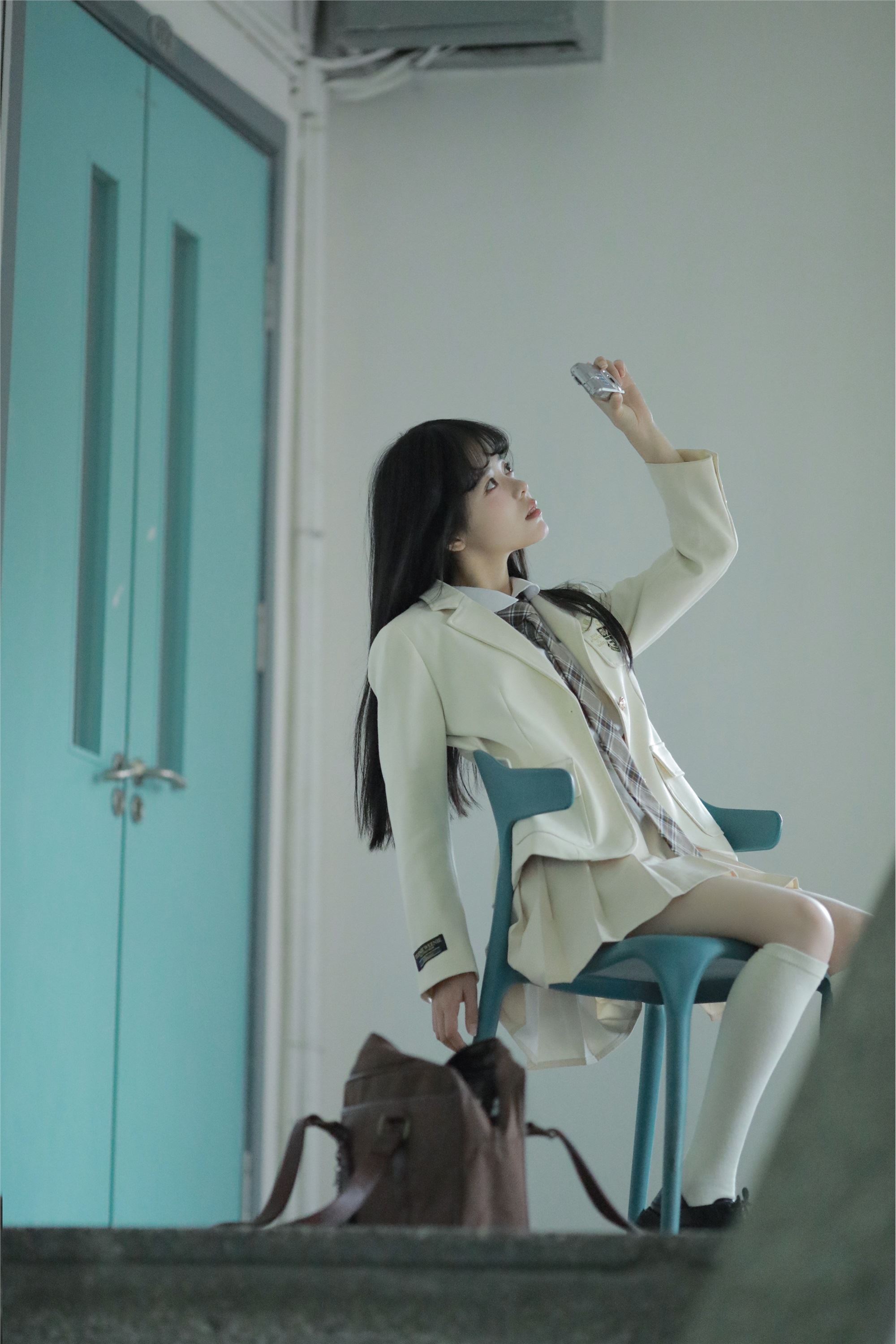 图片[9]-YITUYU艺图语期2025.01.04期楼梯间期姜见过-秀人网