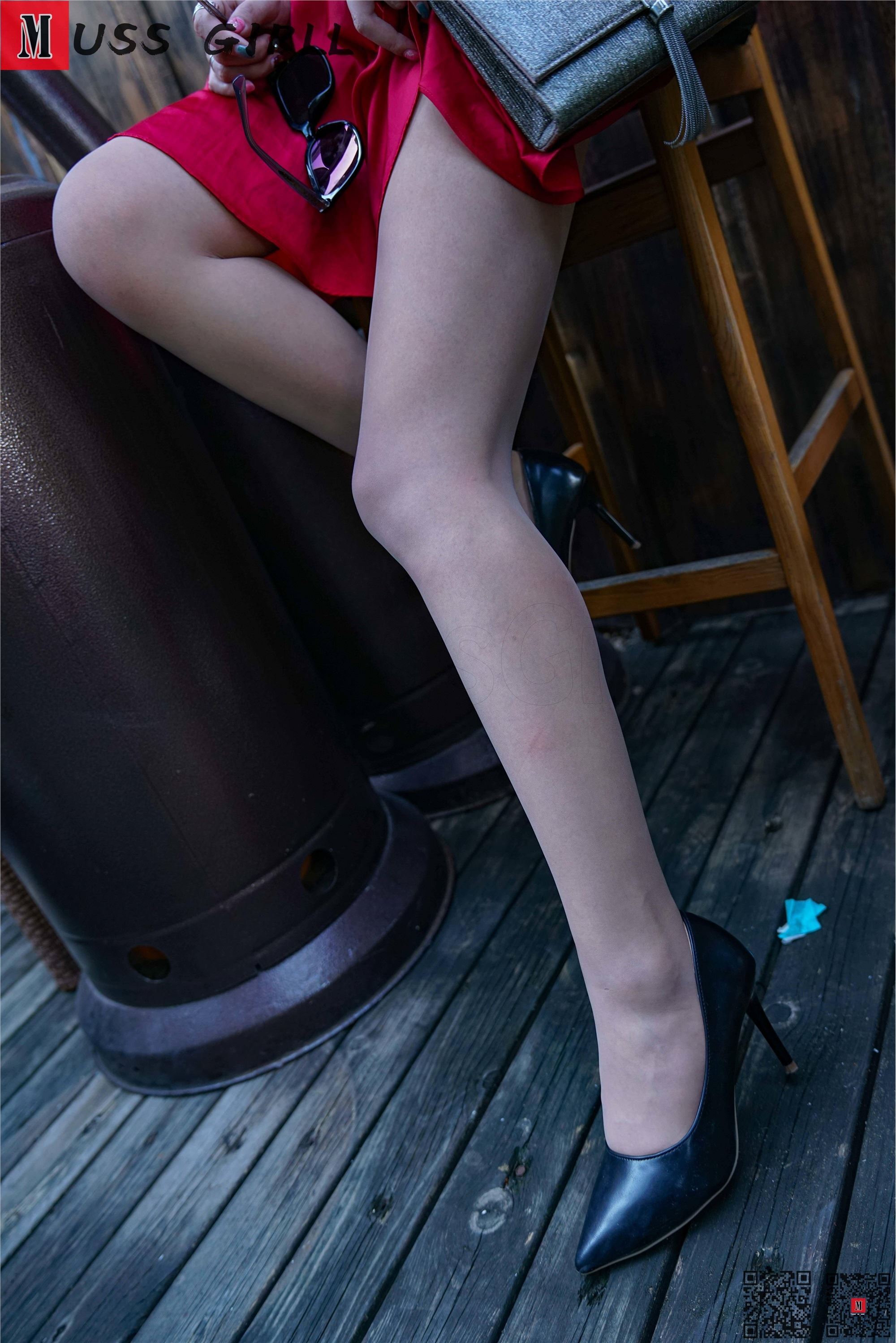 图片[2]-MussGirl慕丝女郎期期N第646期琪琪（下）-秀人网