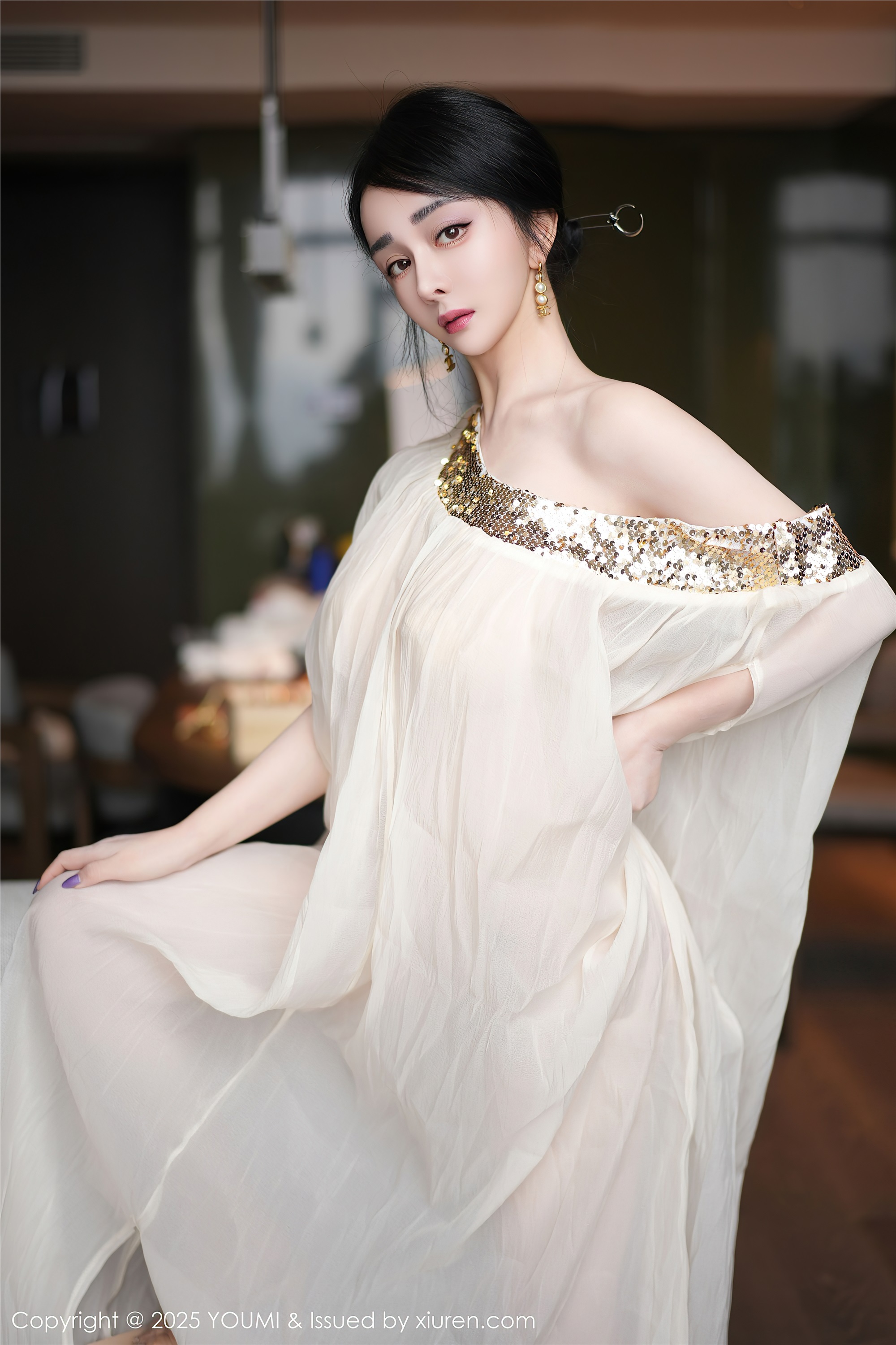 YouMi尤蜜荟期2025.04.25期VOL.1132期允爾-秀人网