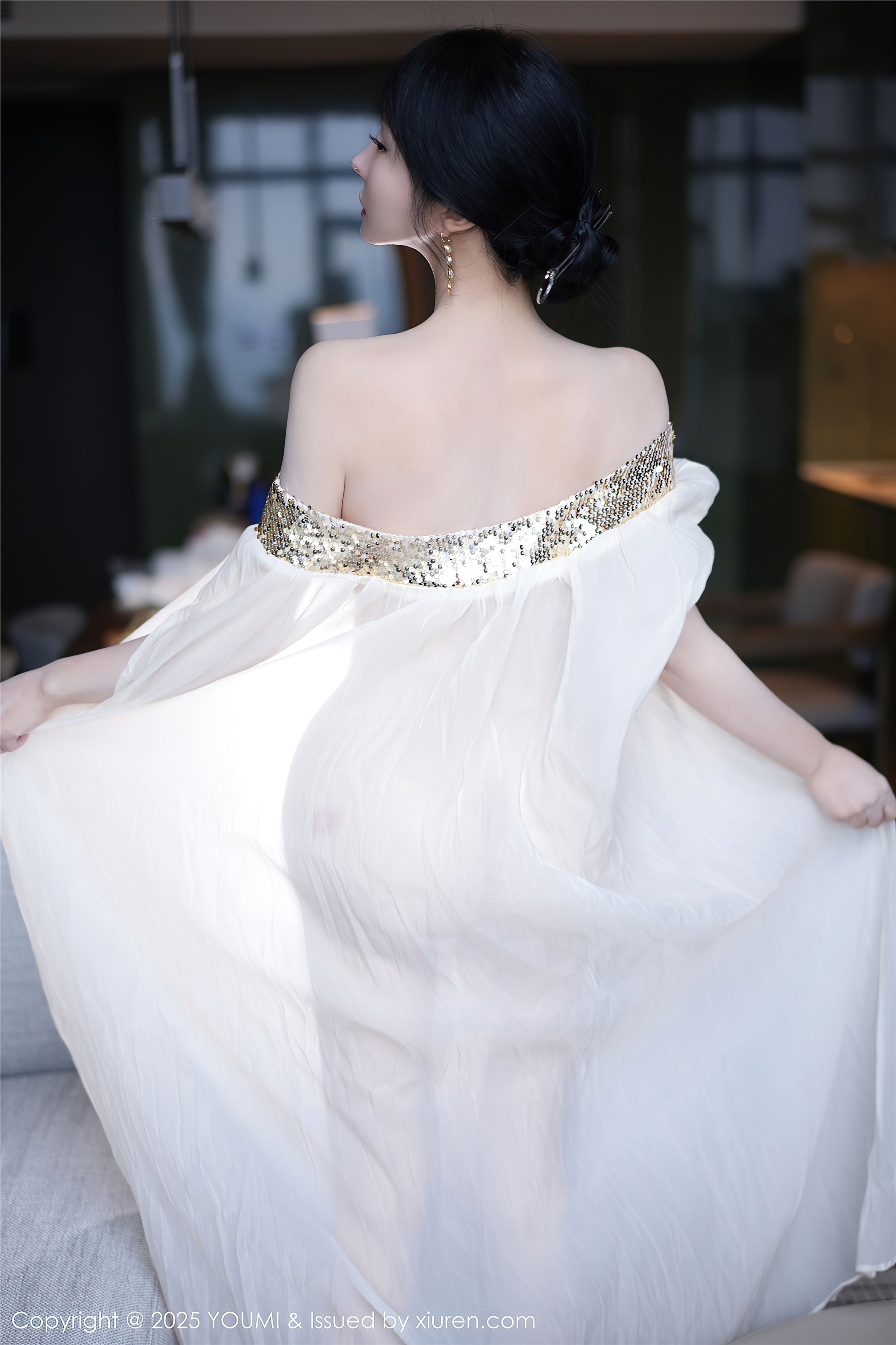 图片[9]-YouMi尤蜜荟期2025.04.25期VOL.1132期允爾-秀人网