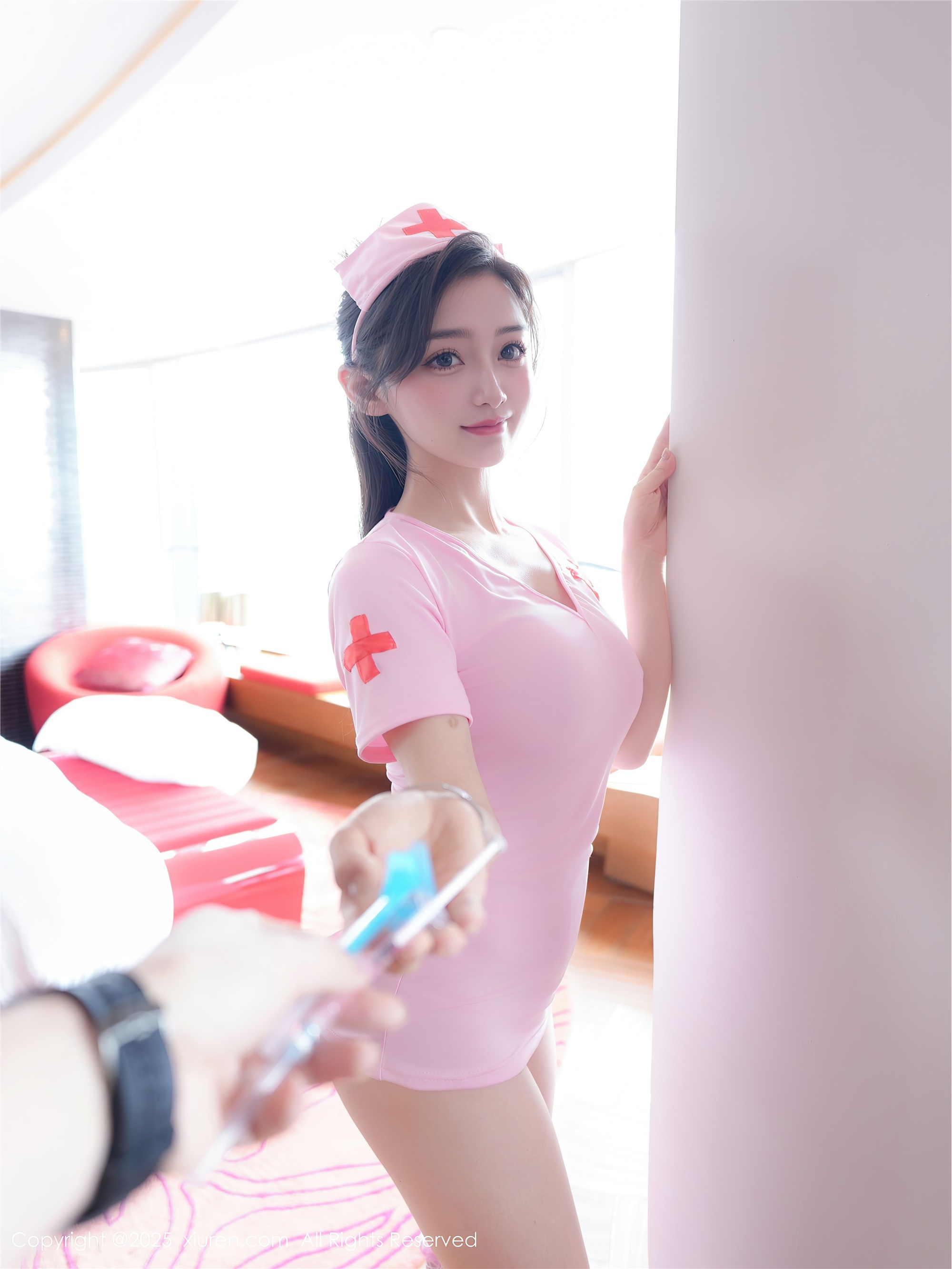 图片[9]-Xiuren秀人网期2025.05.14期N第10275期Annie_baby-秀人网