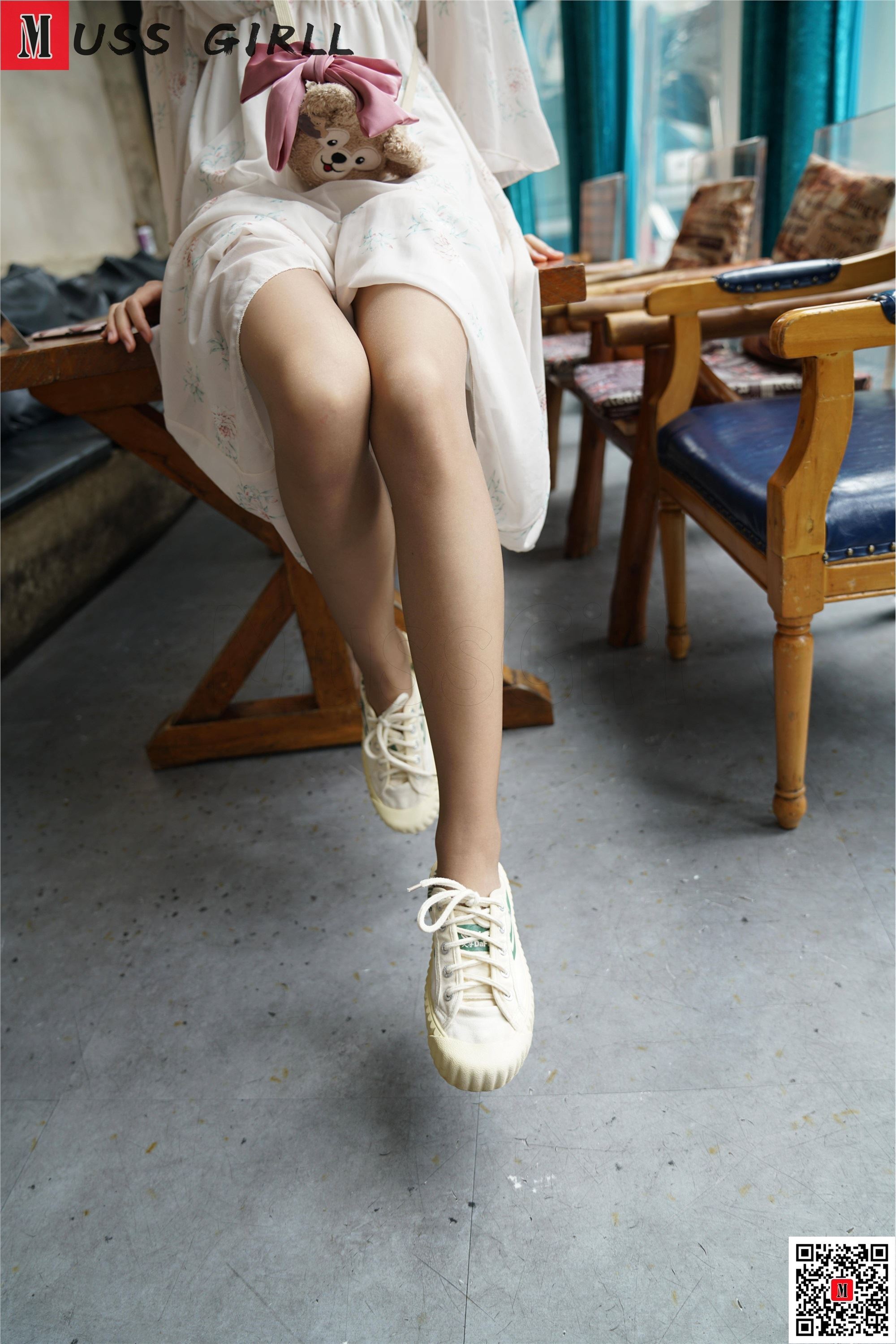 图片[5]-MussGirl慕丝女郎期期N第649期巧儿（上）-秀人网