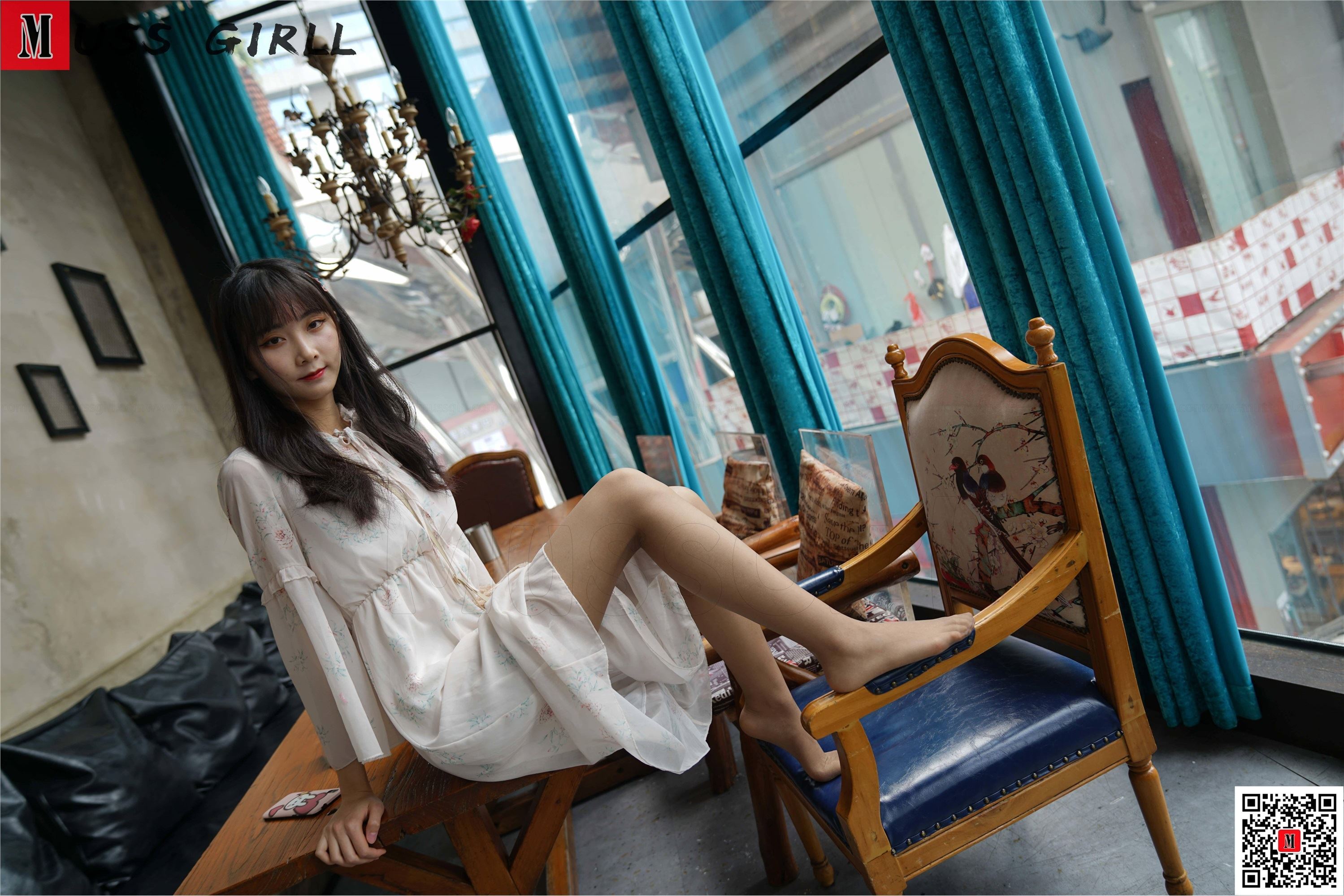 图片[8]-MussGirl慕丝女郎期期N第649期巧儿（上）-秀人网