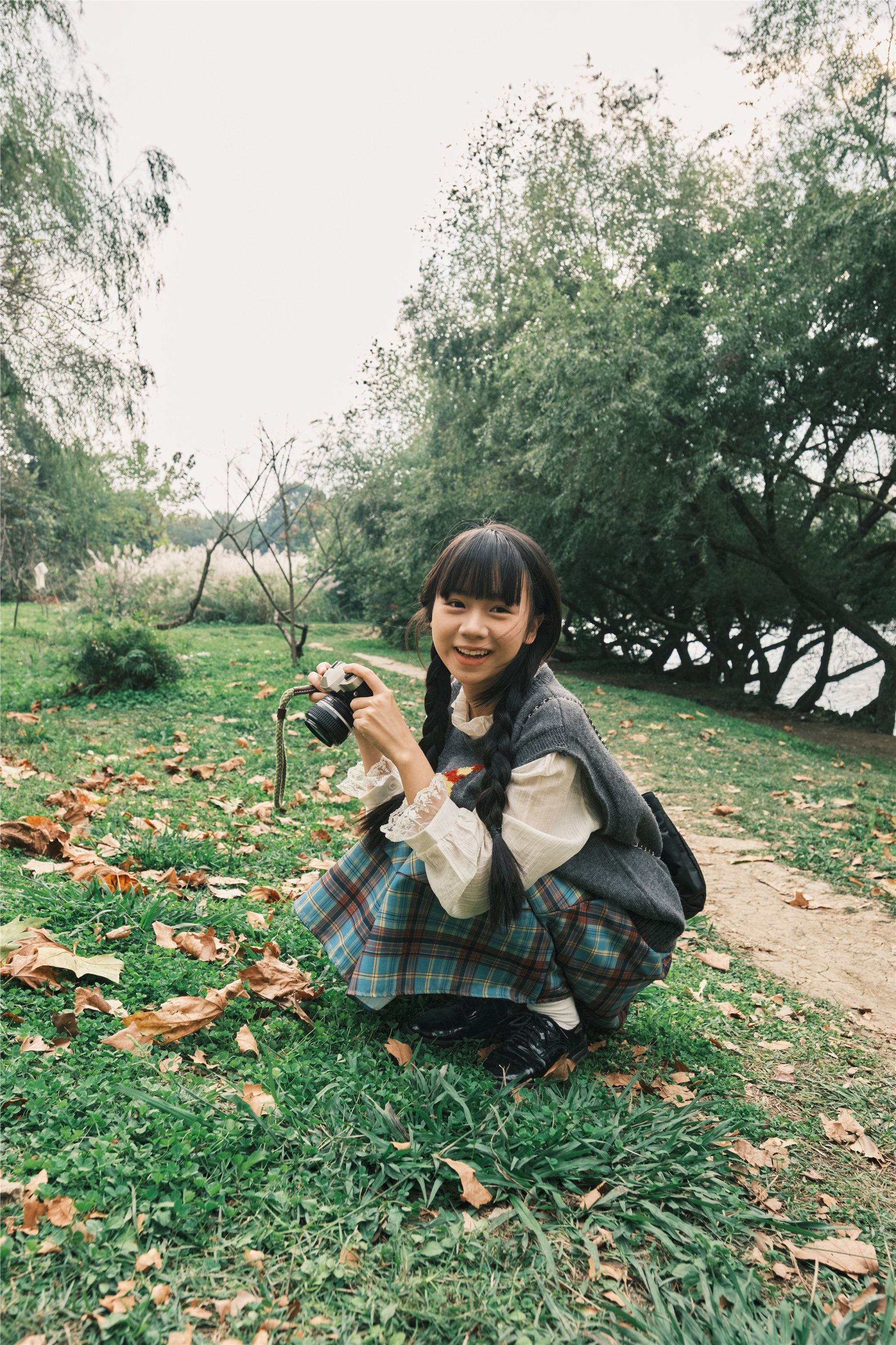 图片[5]-YITUYU艺图语期2025.01.05期一日秋游期是三金呀-秀人网