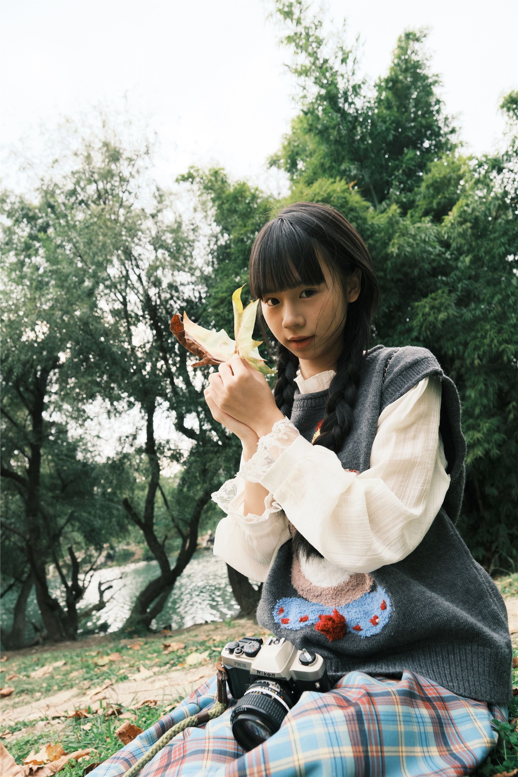 图片[6]-YITUYU艺图语期2025.01.05期一日秋游期是三金呀-秀人网