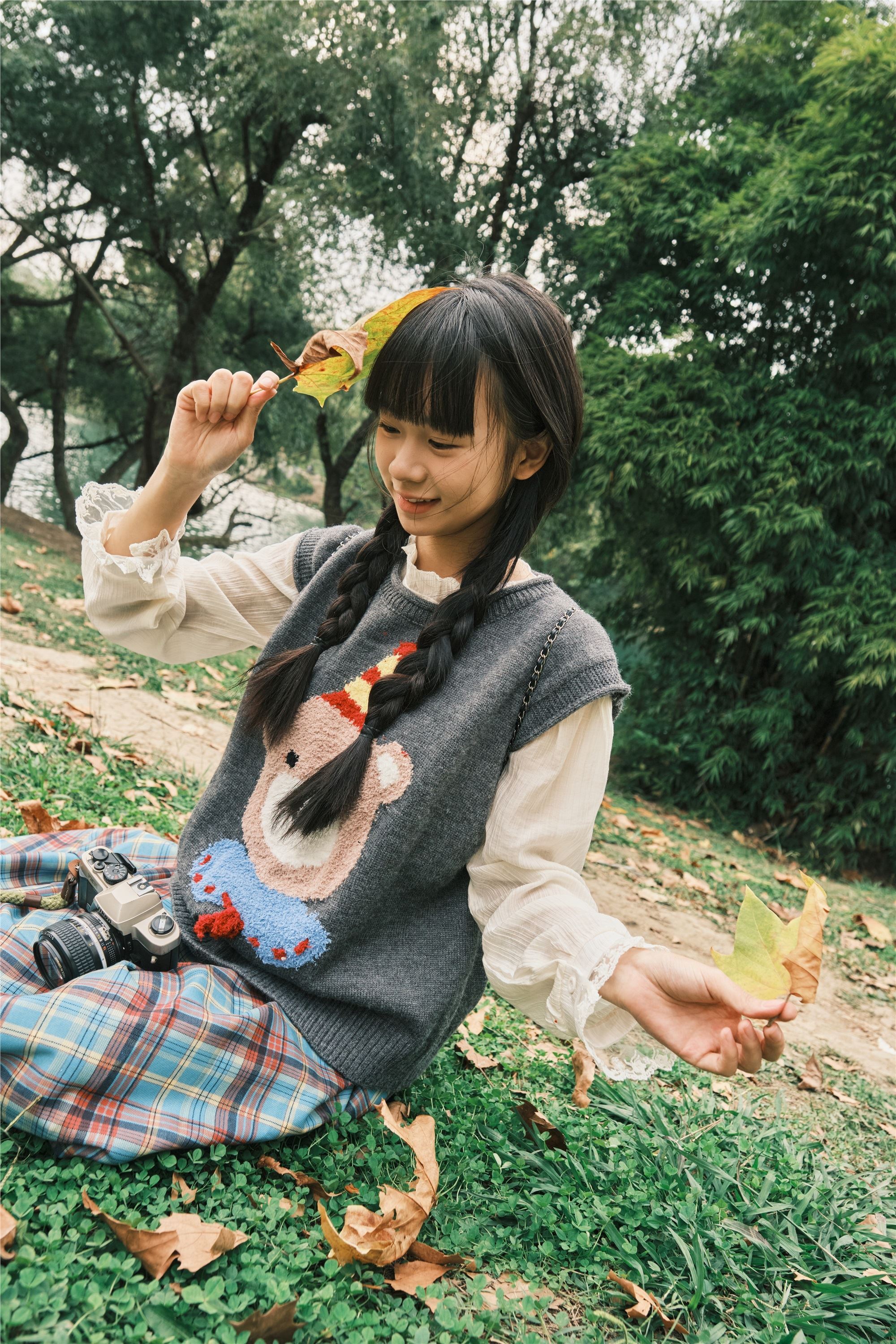 图片[7]-YITUYU艺图语期2025.01.05期一日秋游期是三金呀-秀人网