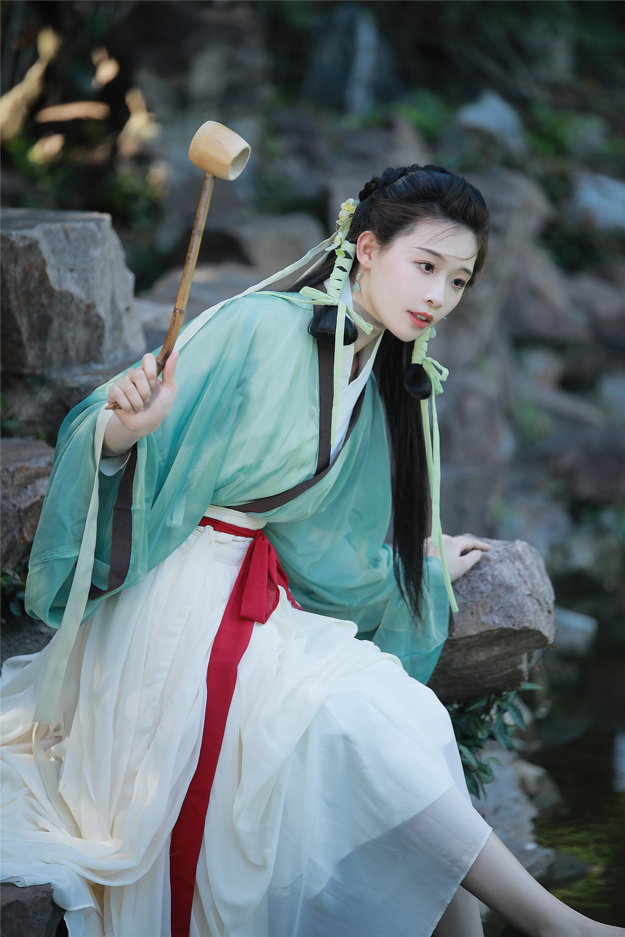 图片[6]-YITUYU艺图语期2025.01.05期小荷期_喵喵家的小鱼干_-秀人网