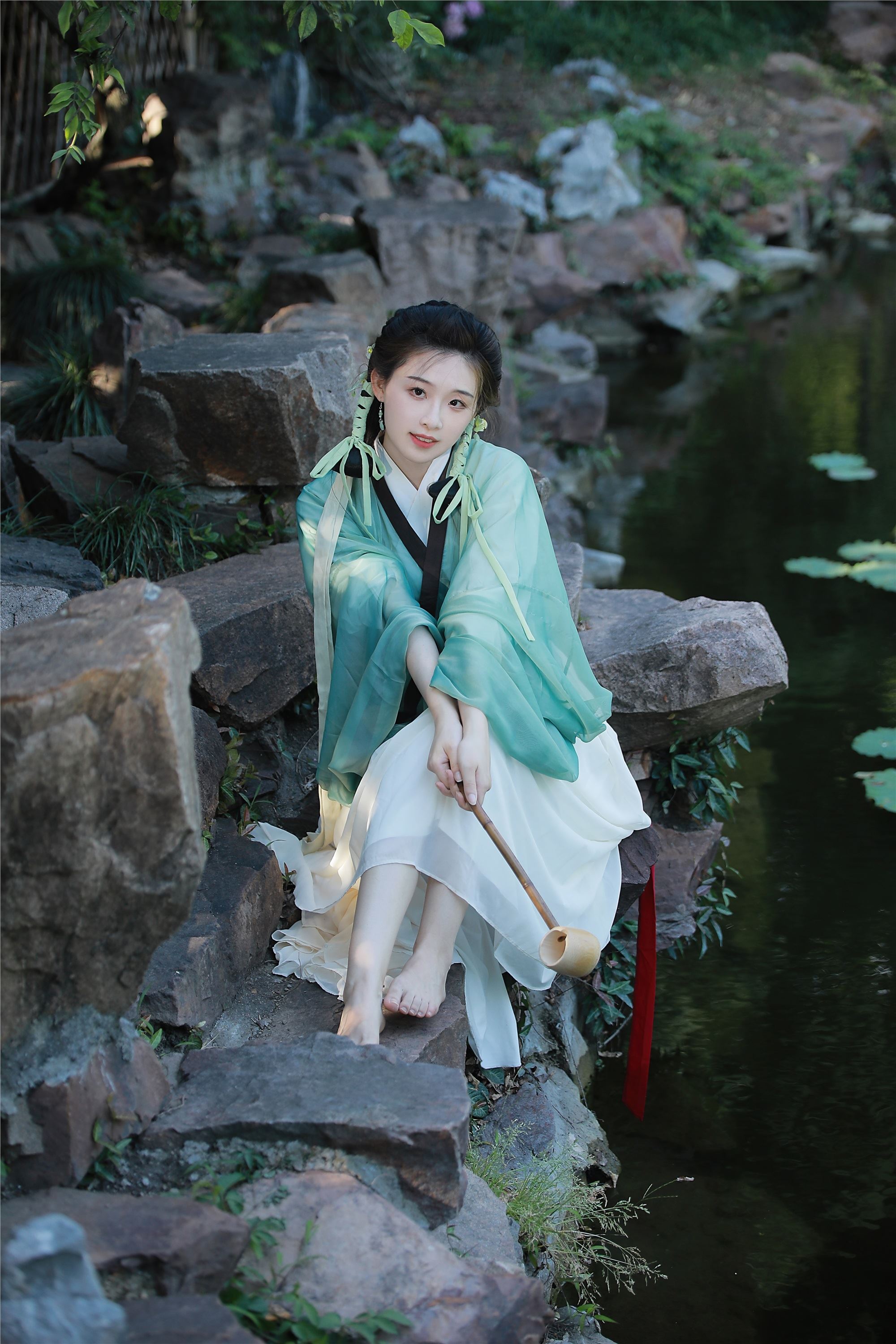 图片[7]-YITUYU艺图语期2025.01.05期小荷期_喵喵家的小鱼干_-秀人网