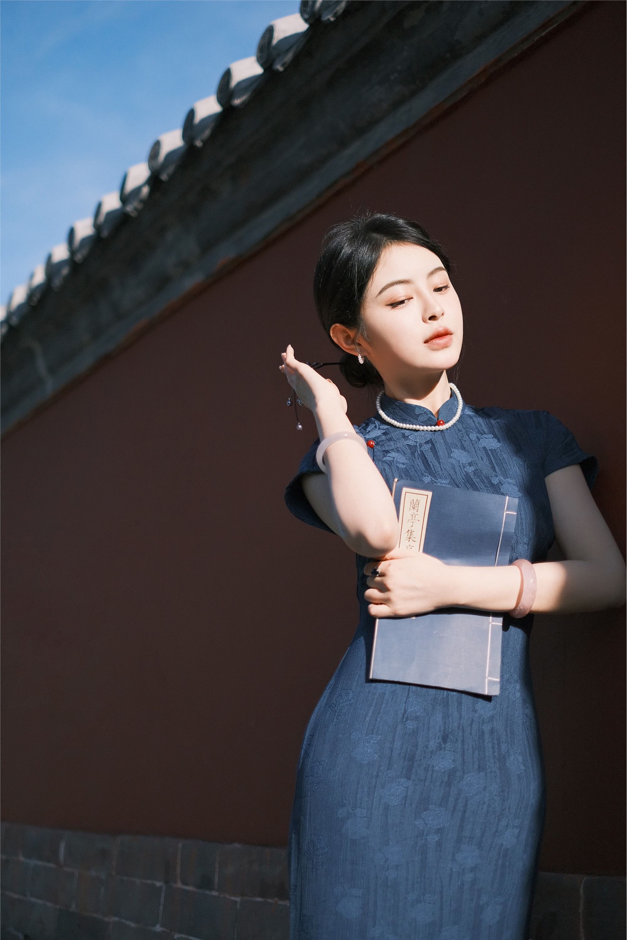 图片[2]-YITUYU艺图语期2025.01.05期钟楼鼓楼期胡允恩YooEn-秀人网