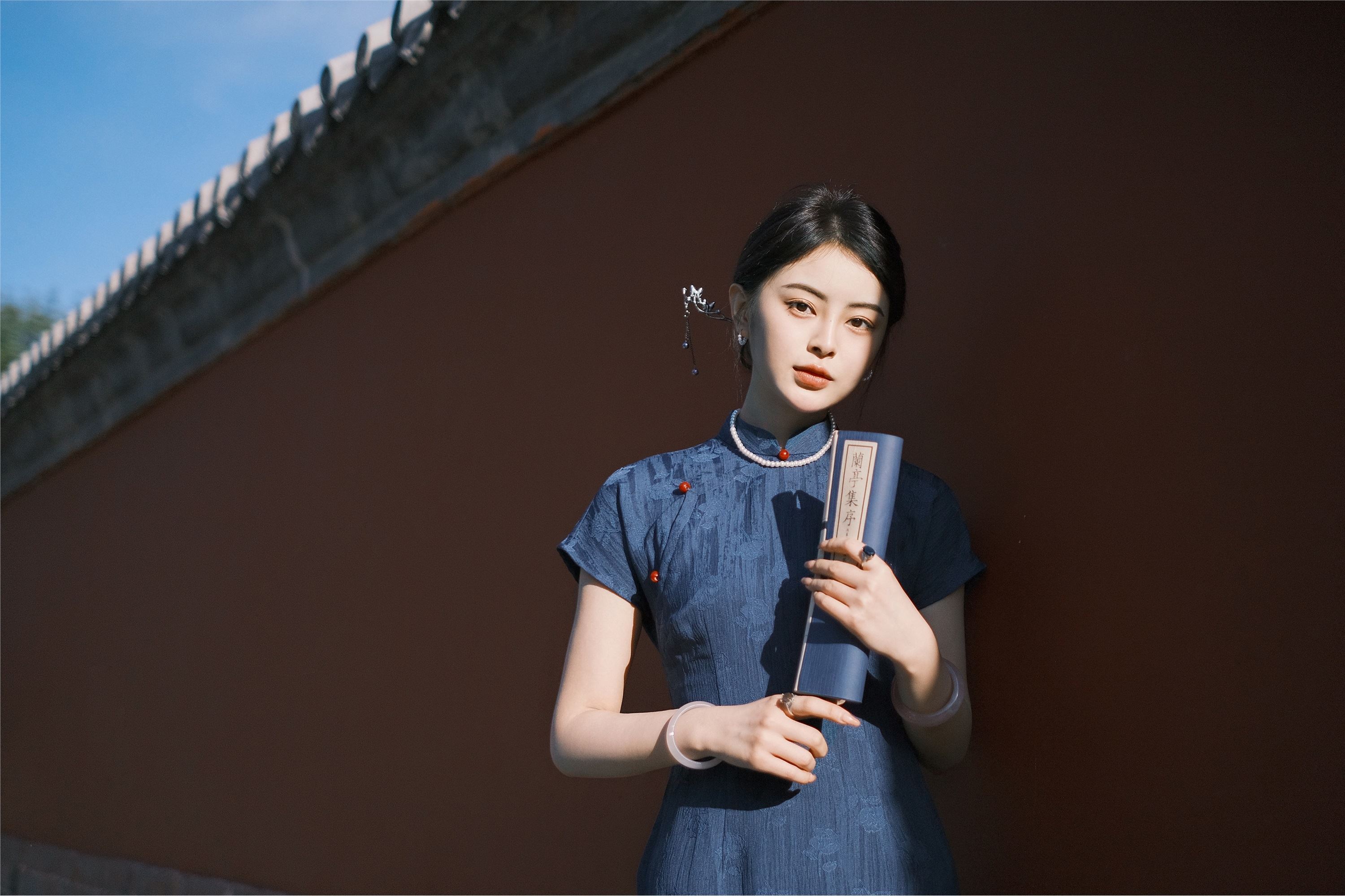 图片[3]-YITUYU艺图语期2025.01.05期钟楼鼓楼期胡允恩YooEn-秀人网