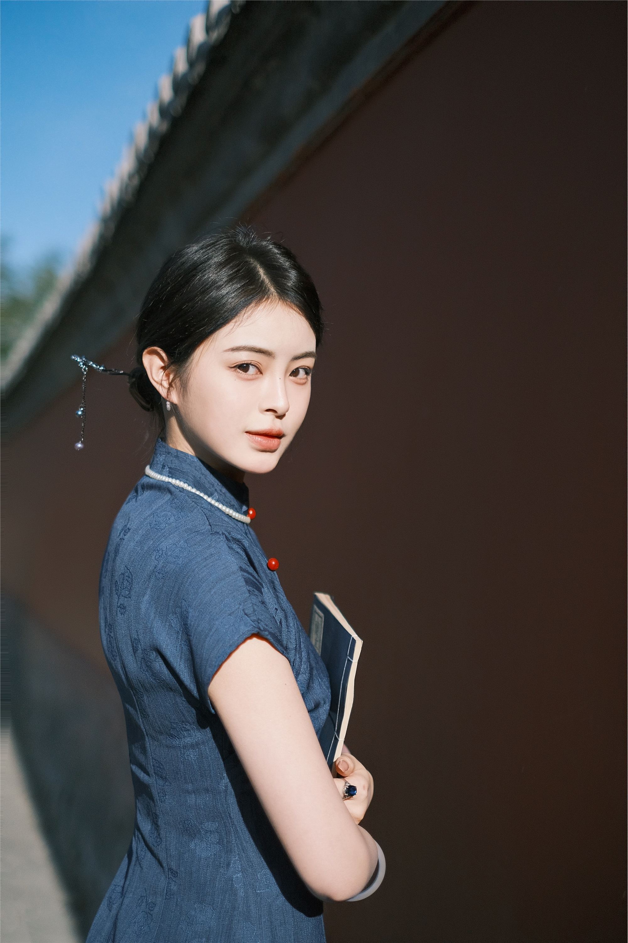 图片[4]-YITUYU艺图语期2025.01.05期钟楼鼓楼期胡允恩YooEn-秀人网