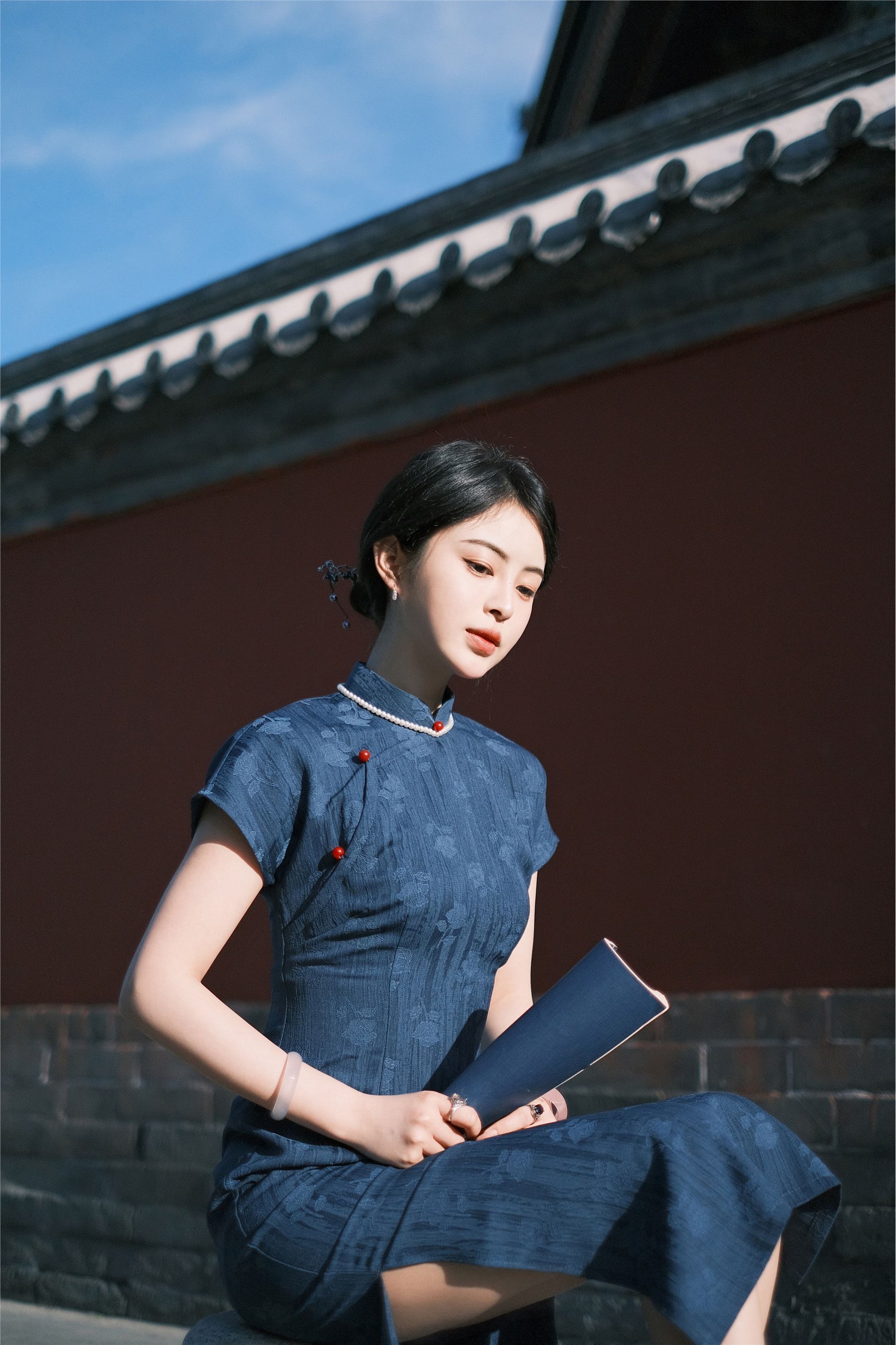 图片[5]-YITUYU艺图语期2025.01.05期钟楼鼓楼期胡允恩YooEn-秀人网