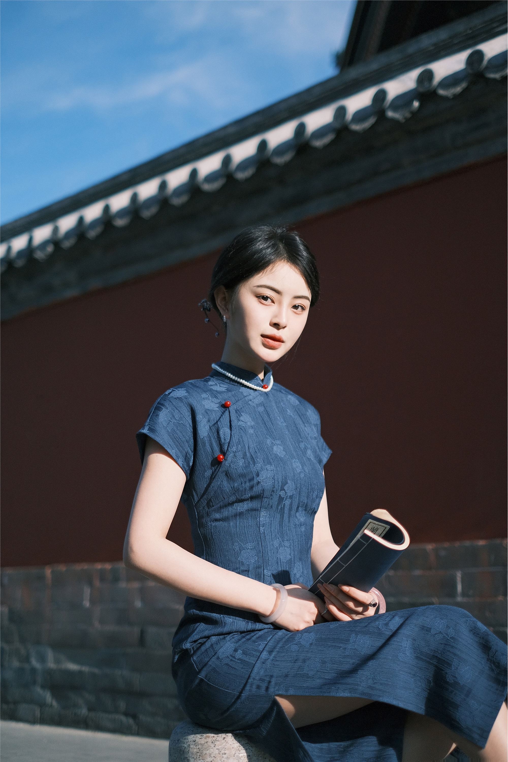 图片[6]-YITUYU艺图语期2025.01.05期钟楼鼓楼期胡允恩YooEn-秀人网