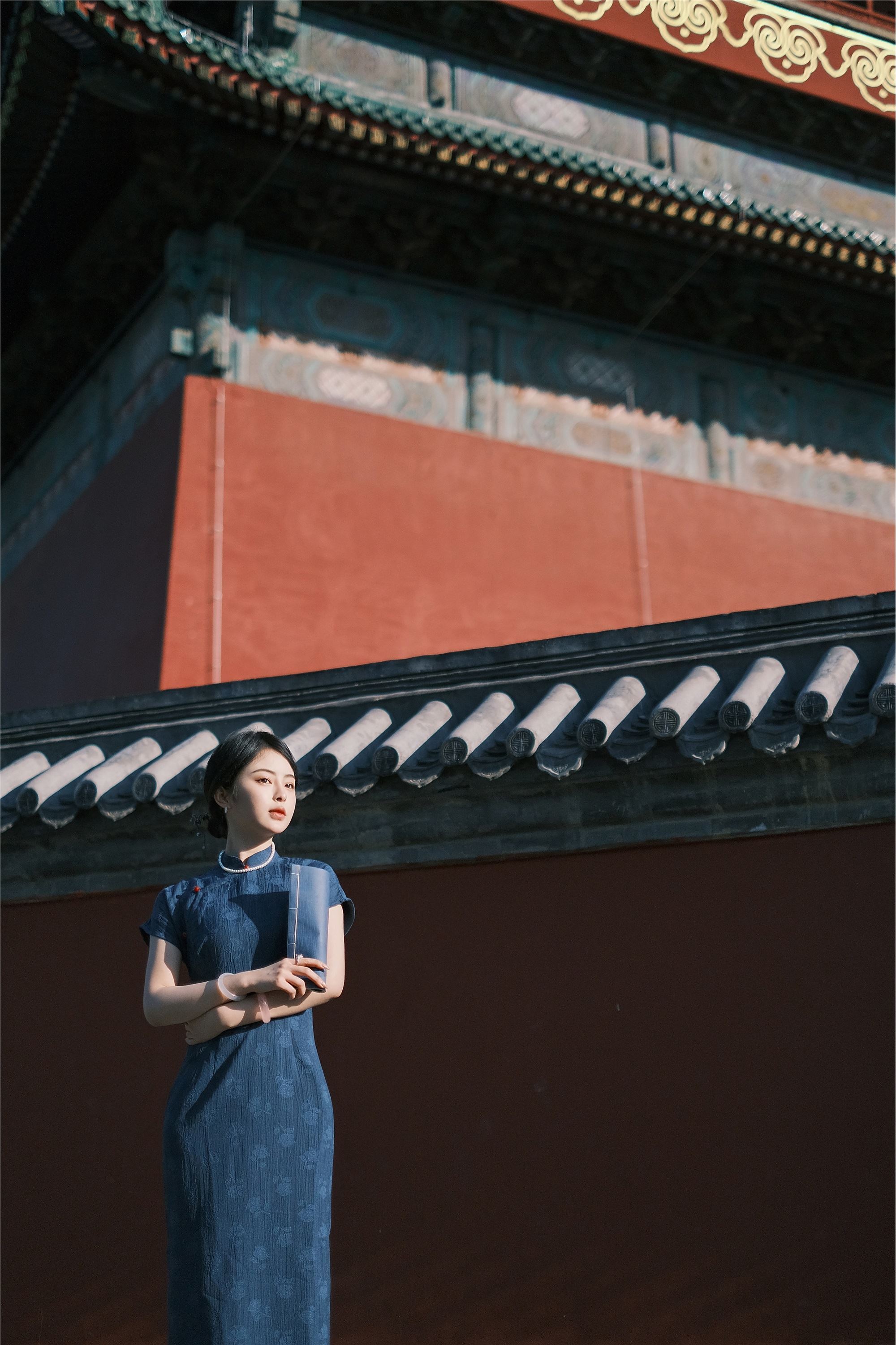 图片[7]-YITUYU艺图语期2025.01.05期钟楼鼓楼期胡允恩YooEn-秀人网