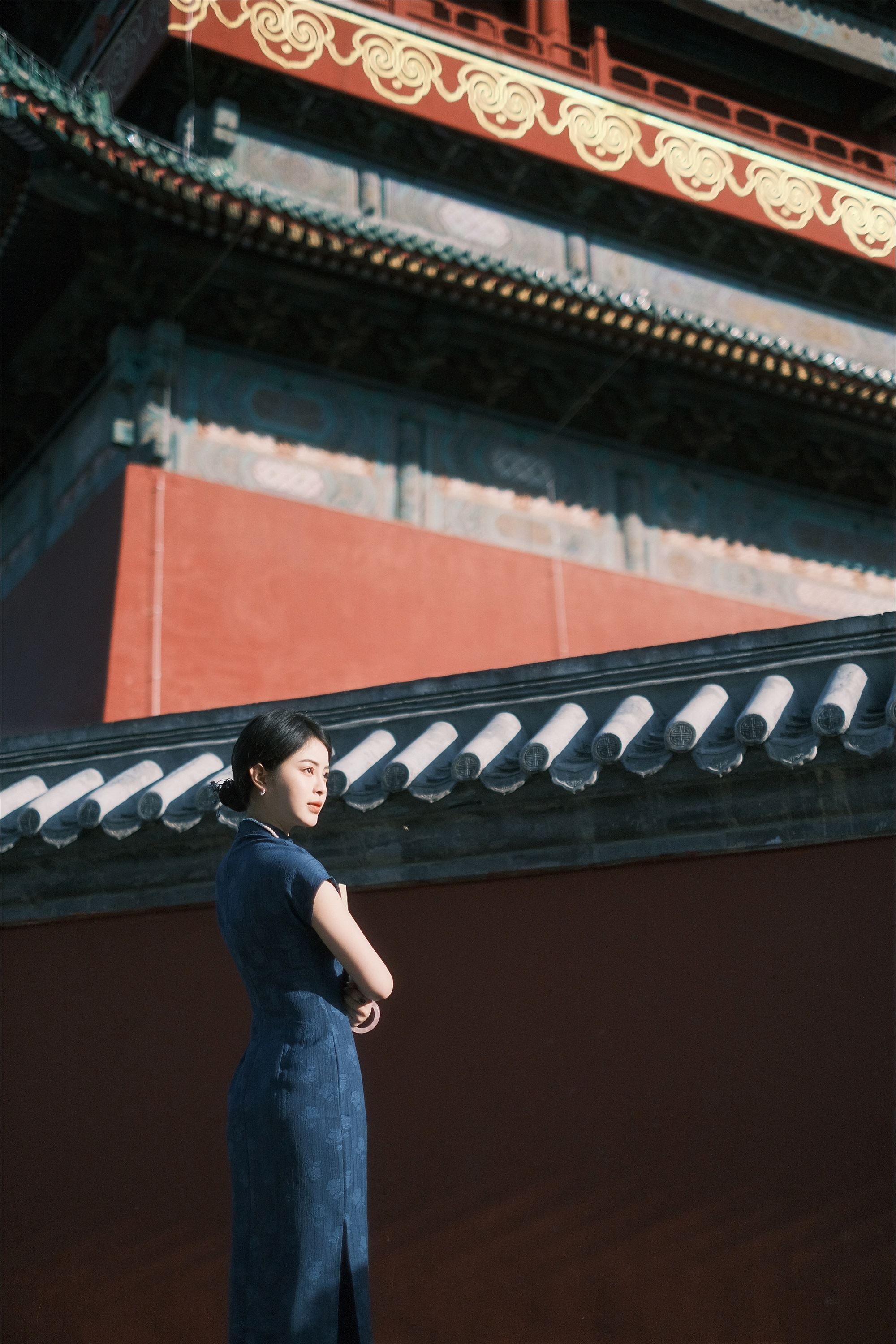 图片[8]-YITUYU艺图语期2025.01.05期钟楼鼓楼期胡允恩YooEn-秀人网