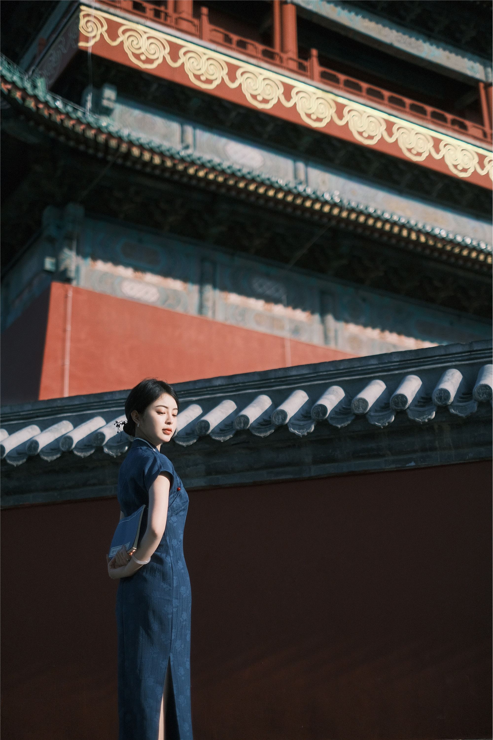 图片[9]-YITUYU艺图语期2025.01.05期钟楼鼓楼期胡允恩YooEn-秀人网