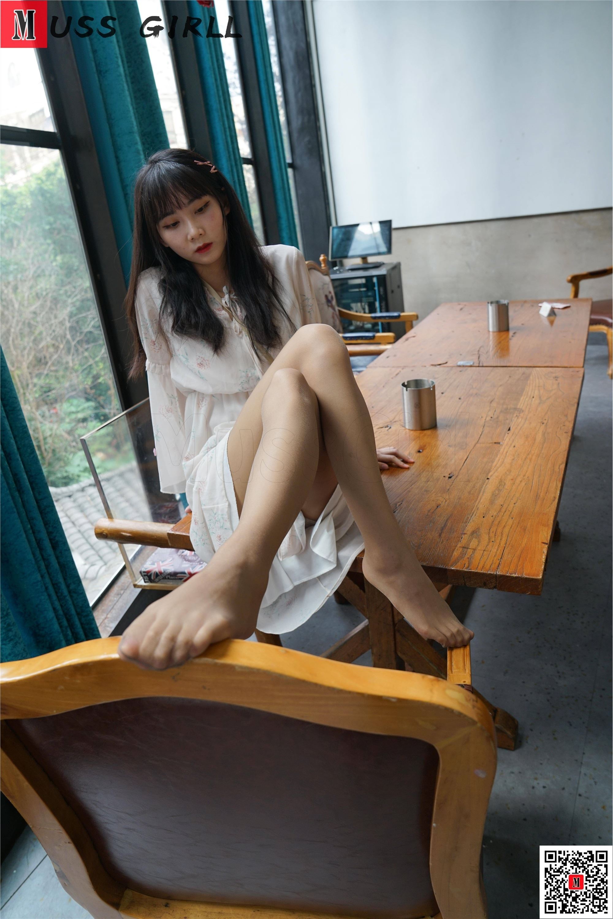 图片[5]-MussGirl慕丝女郎期期N第650期巧儿（下）-秀人网