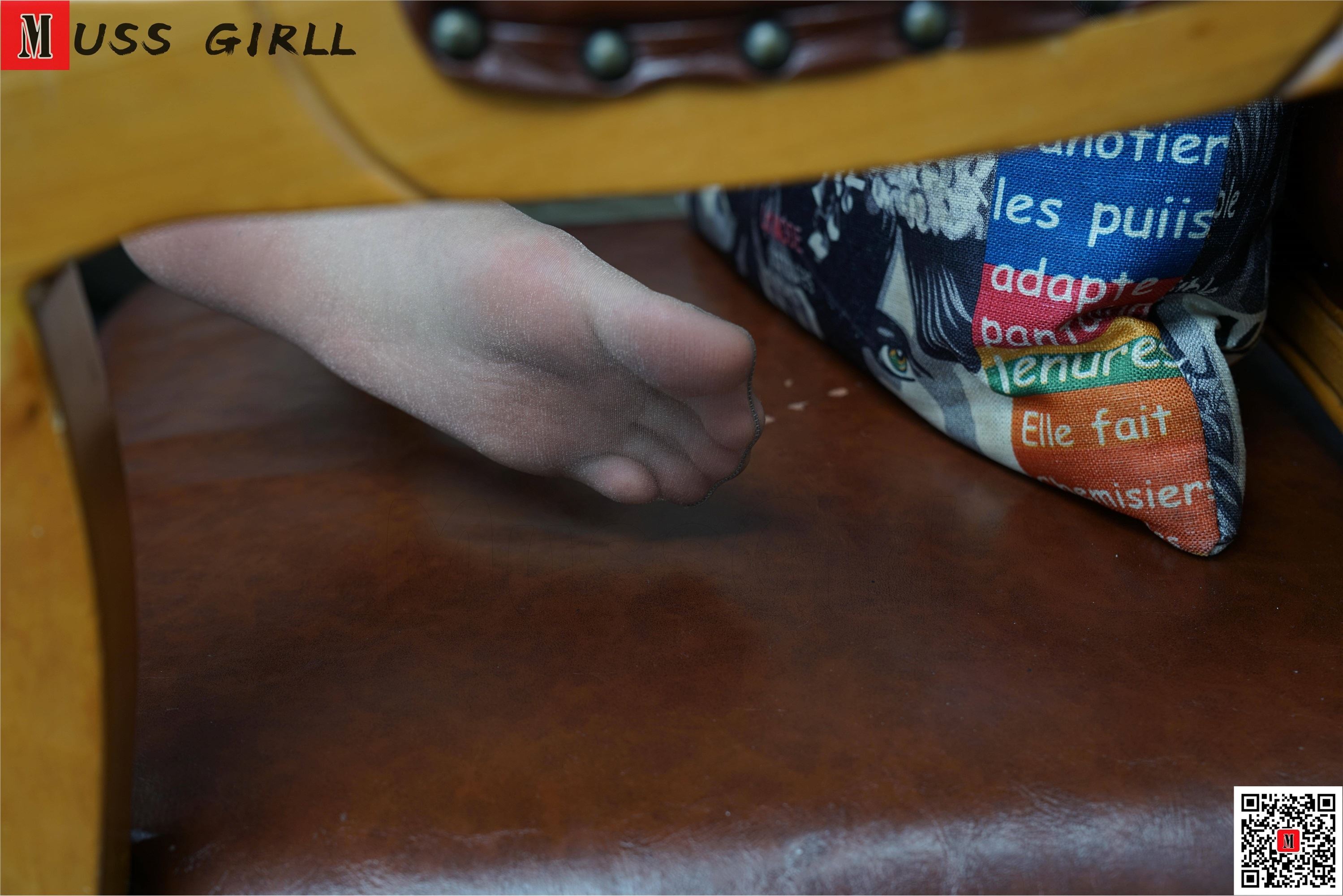 图片[8]-MussGirl慕丝女郎期期N第650期巧儿（下）-秀人网