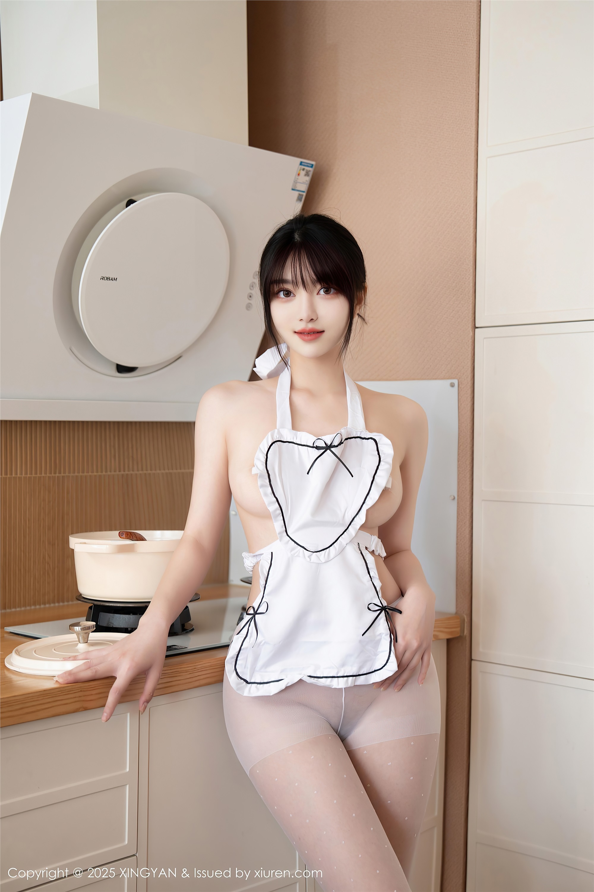 XINGYAN星颜社期2025.04.30期VOL.342期白露lulu-秀人网