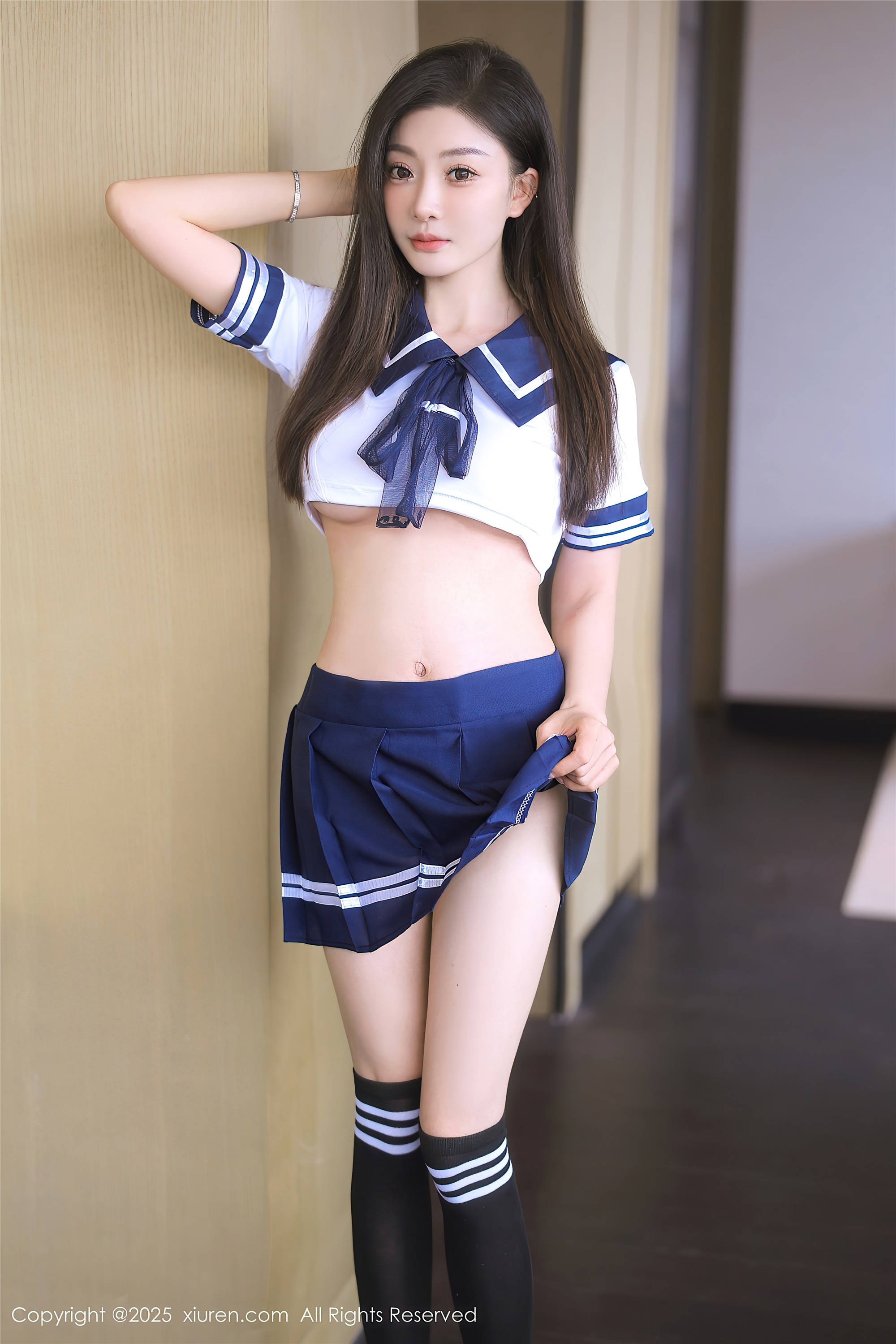 图片[5]-Xiuren秀人网期2025.05.20期N第10298期Annie_baby-套图网