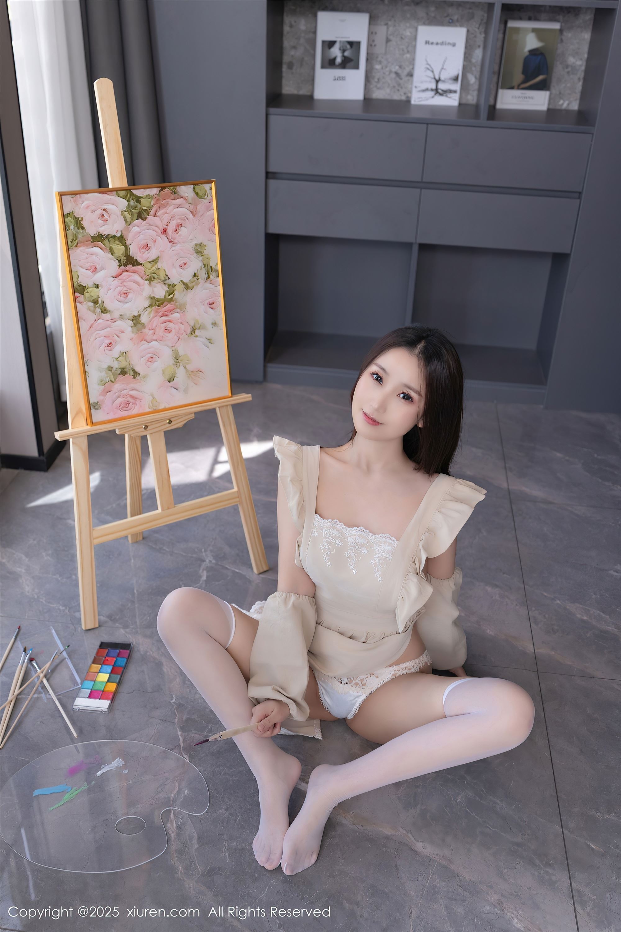 图片[7]-Xiuren秀人网期2025.05.21期N第10308期杏子Yada-套图网