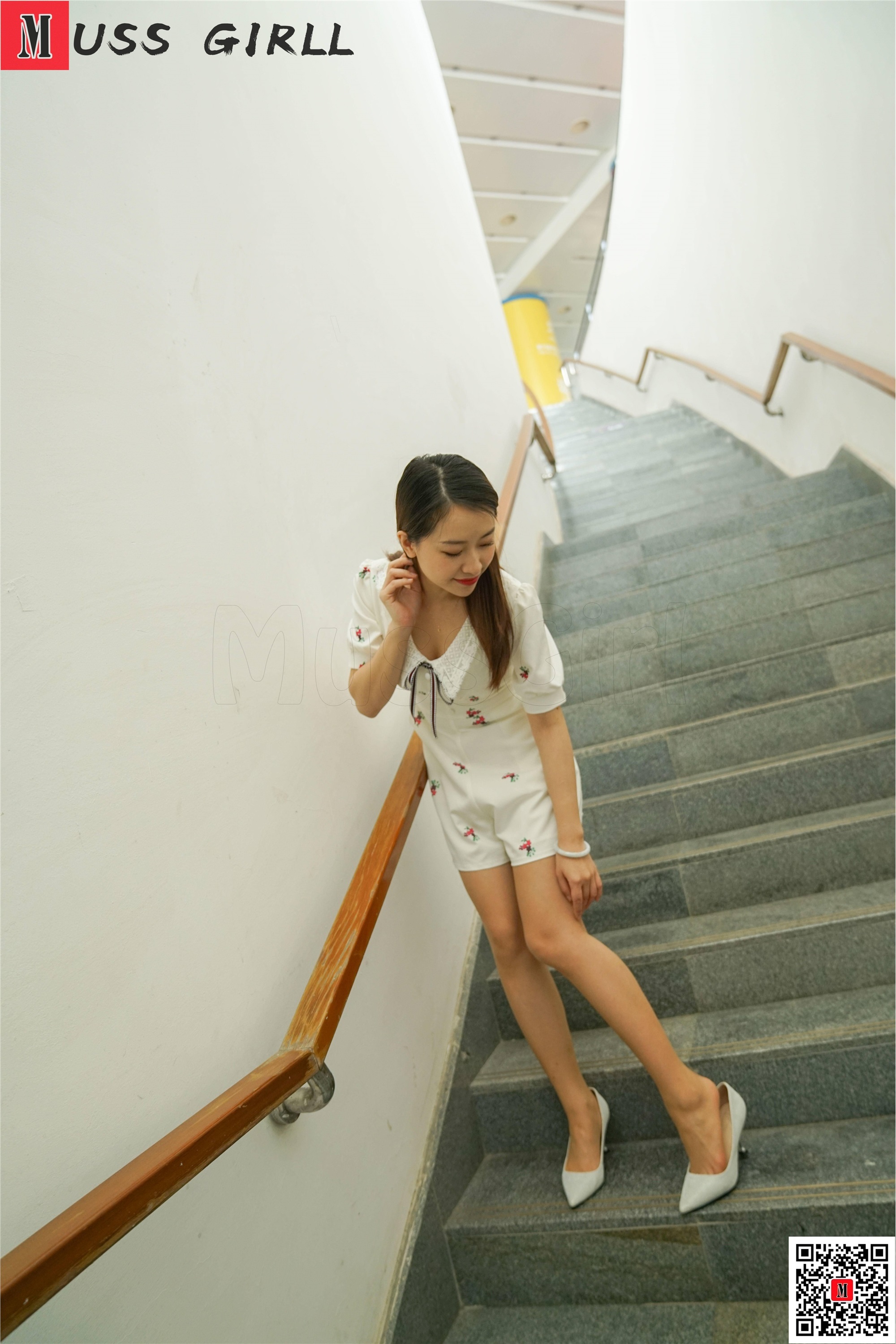 图片[4]-MussGirl慕丝女郎期期N第651期小捷（上）-秀人网