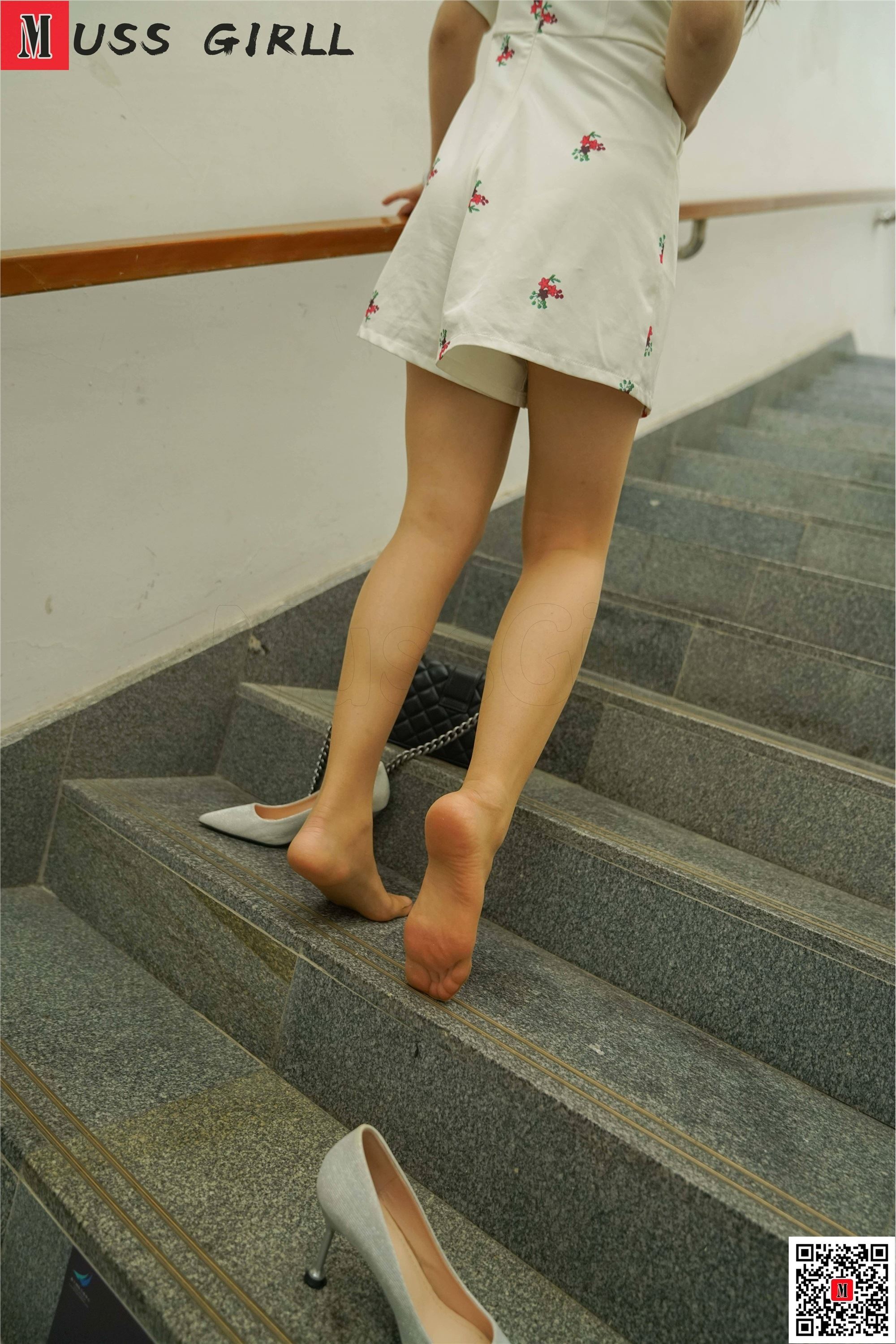 MussGirl慕丝女郎期期N第652期小捷（下）-秀人网