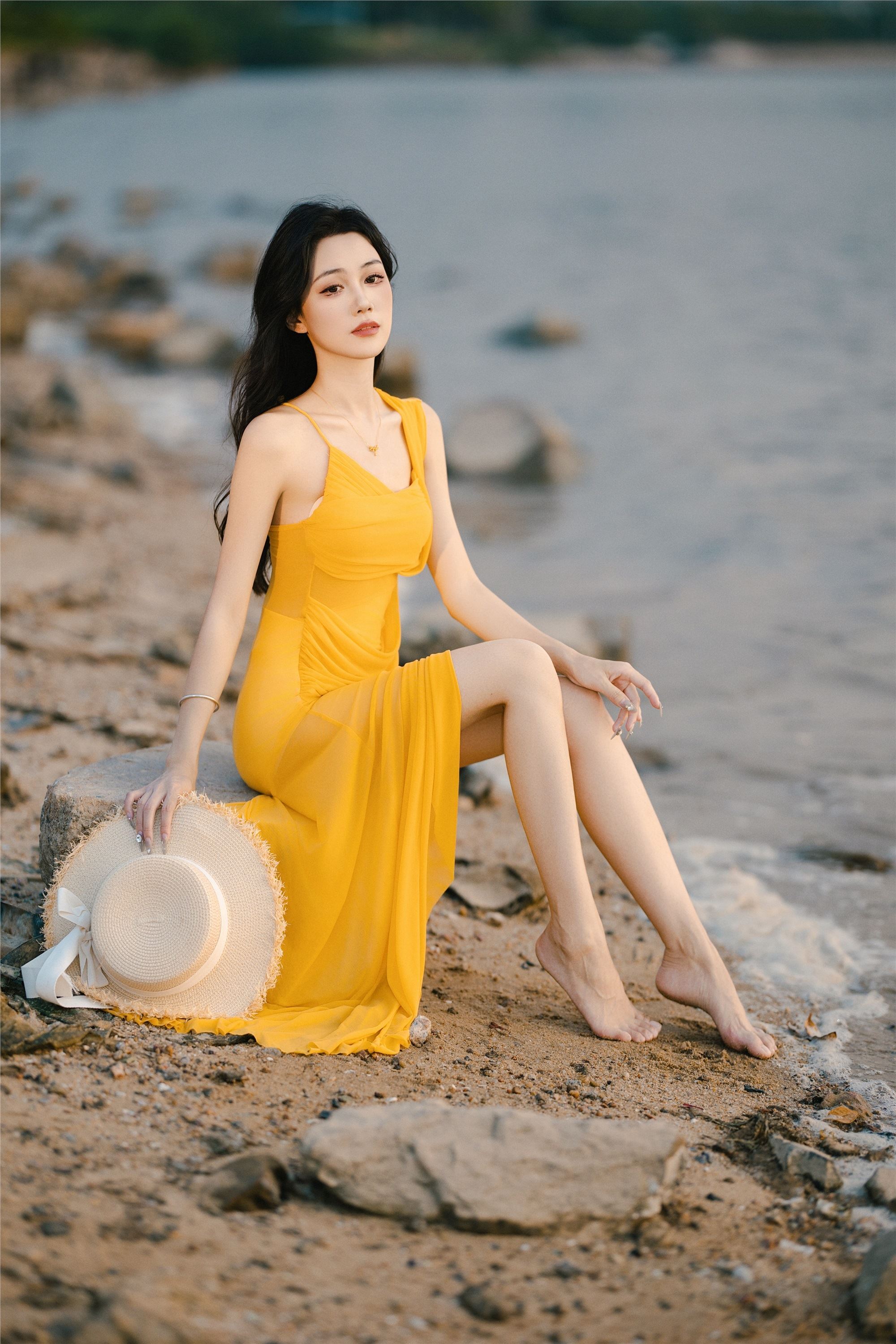 图片[2]-YITUYU艺图语期2025.01.07期海边记忆期达希Dacy-蕾丝猫