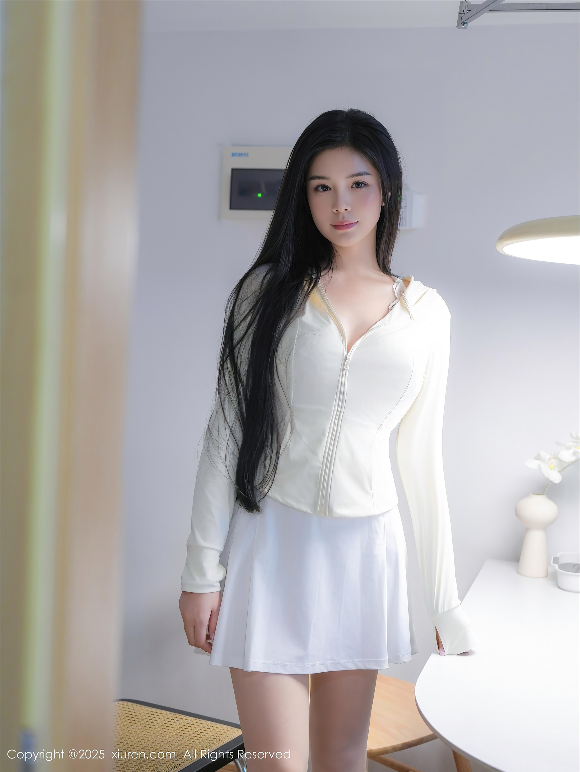 图片[5]-Xiuren秀人网期2025.05.26期N第10325期雪糕CiCi-蕾丝猫