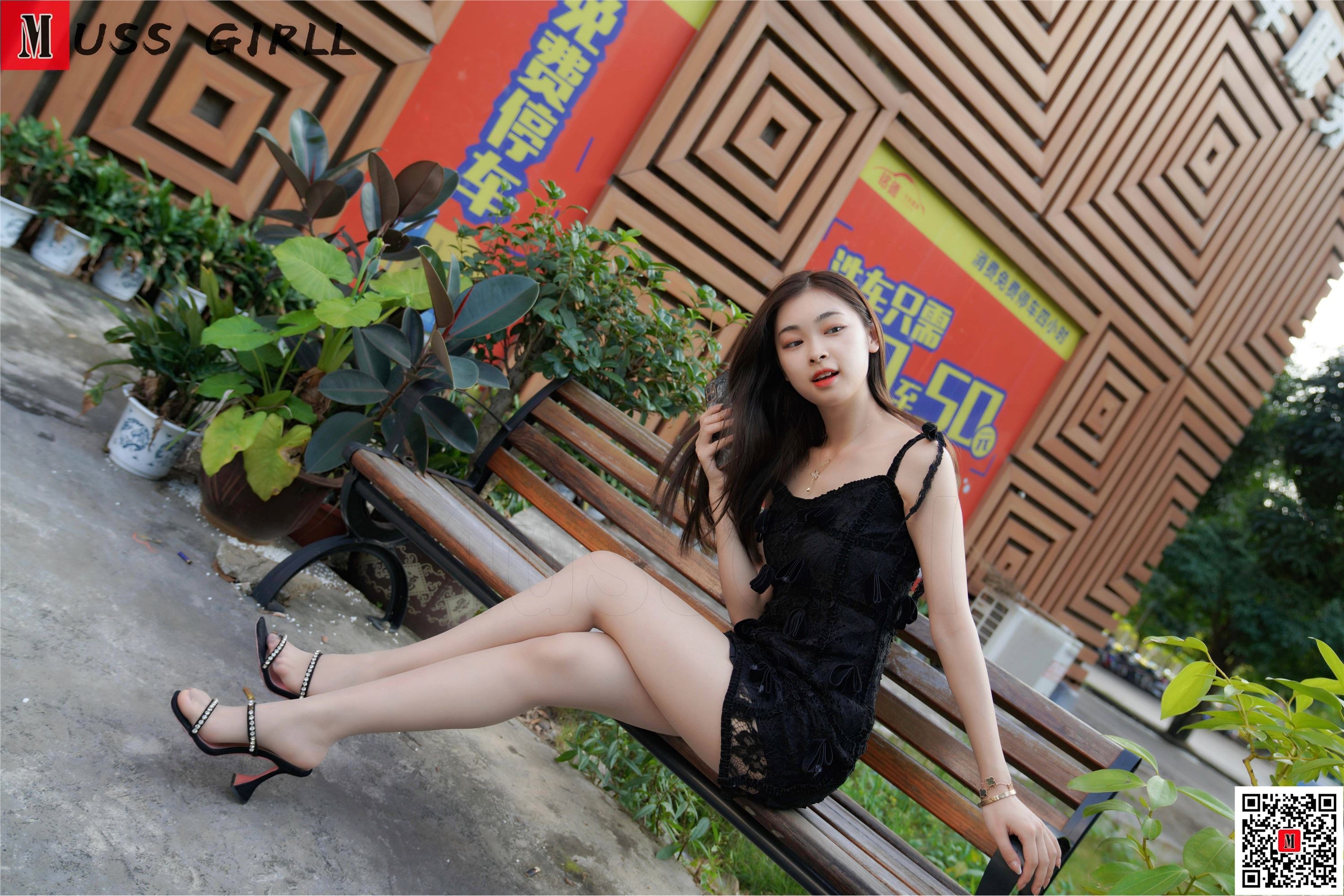 图片[8]-MussGirl慕丝女郎期期N第661期三公主（上）-蕾丝猫