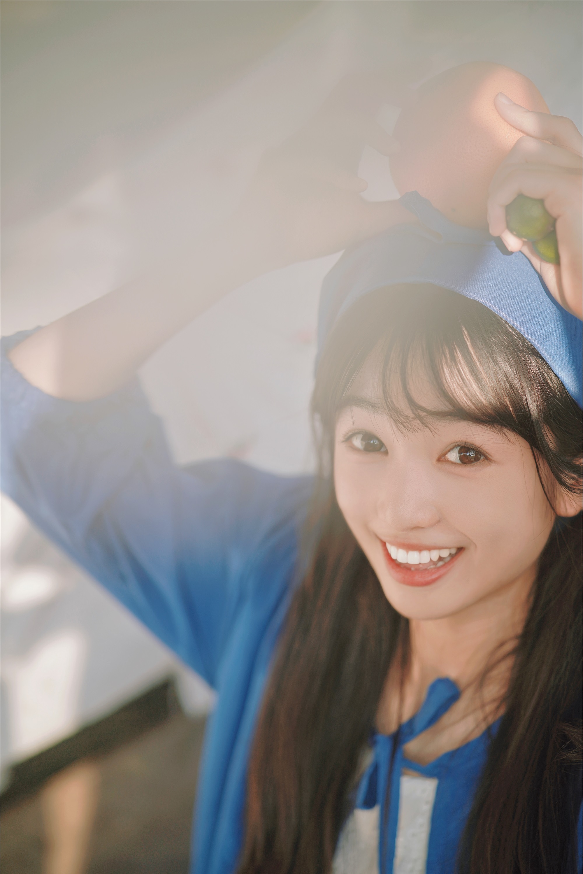 图片[3]-YITUYU艺图语期2025.01.08期田园暮歌，花裙少女之韵期巨大王-蕾丝猫