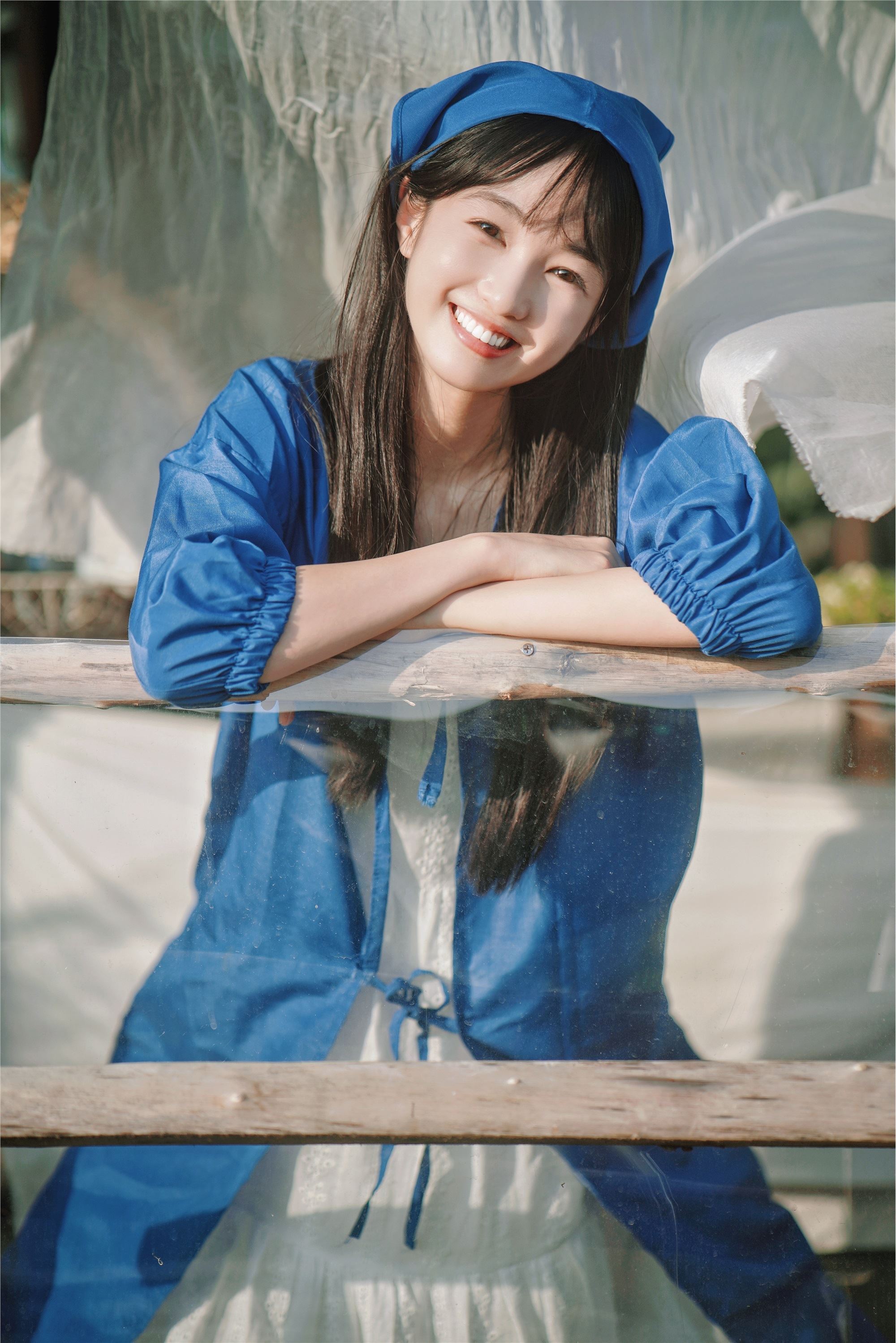 图片[7]-YITUYU艺图语期2025.01.08期田园暮歌，花裙少女之韵期巨大王-蕾丝猫