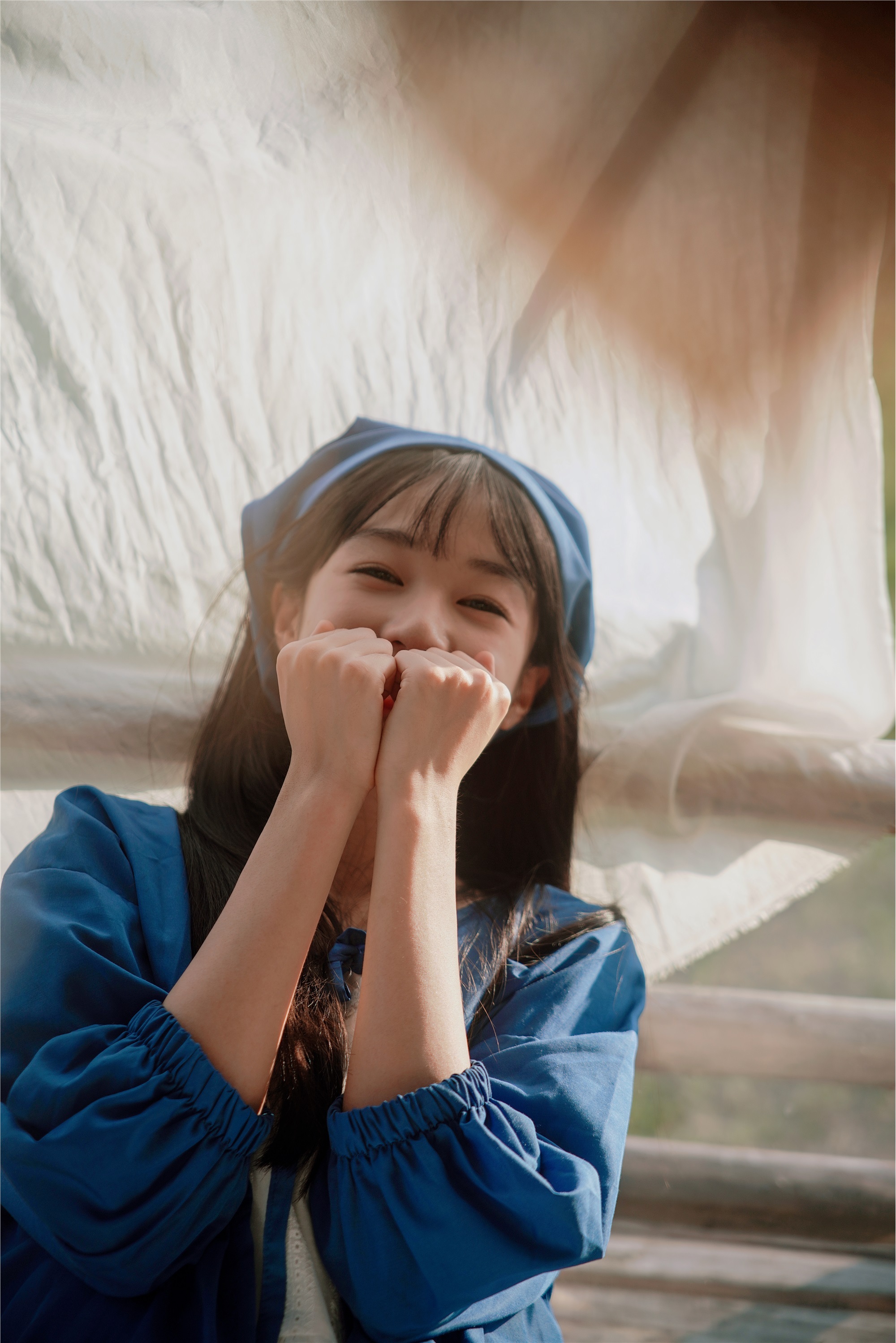 图片[9]-YITUYU艺图语期2025.01.08期田园暮歌，花裙少女之韵期巨大王-蕾丝猫