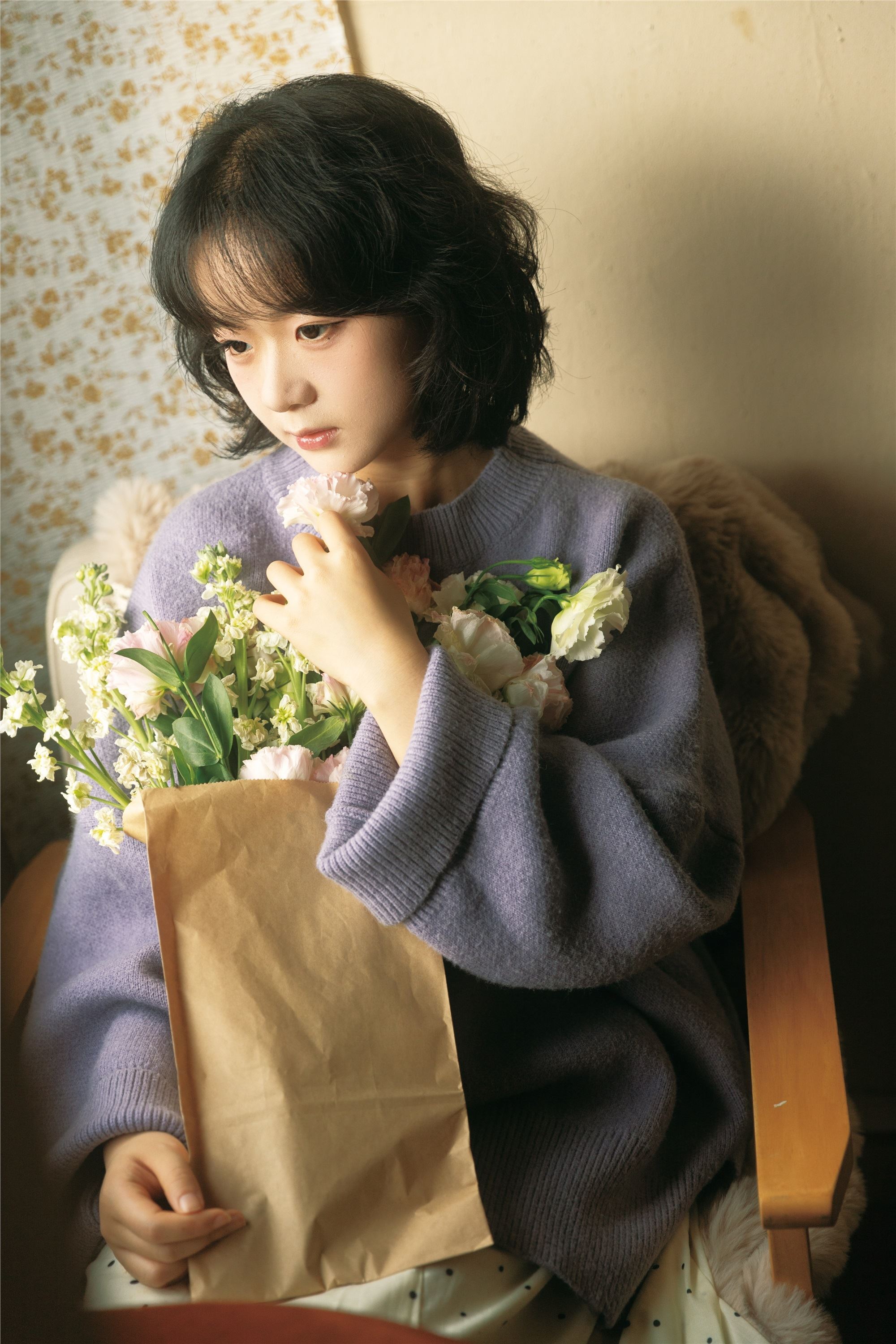 图片[4]-YITUYU艺图语期2025.01.08期青春期折耳香菜-蕾丝猫