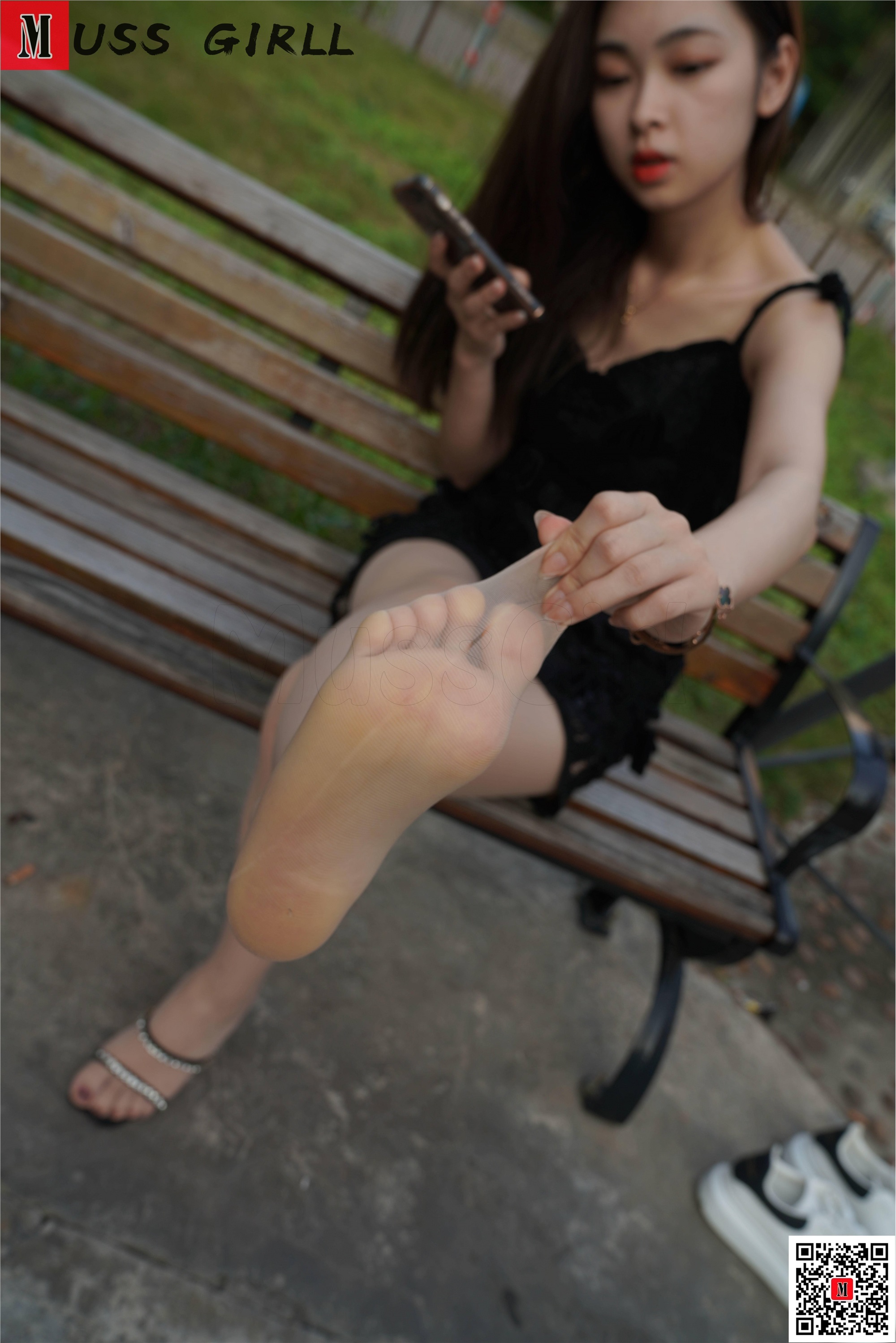 图片[3]-MussGirl慕丝女郎期期N第662期三公主（下）-蕾丝猫