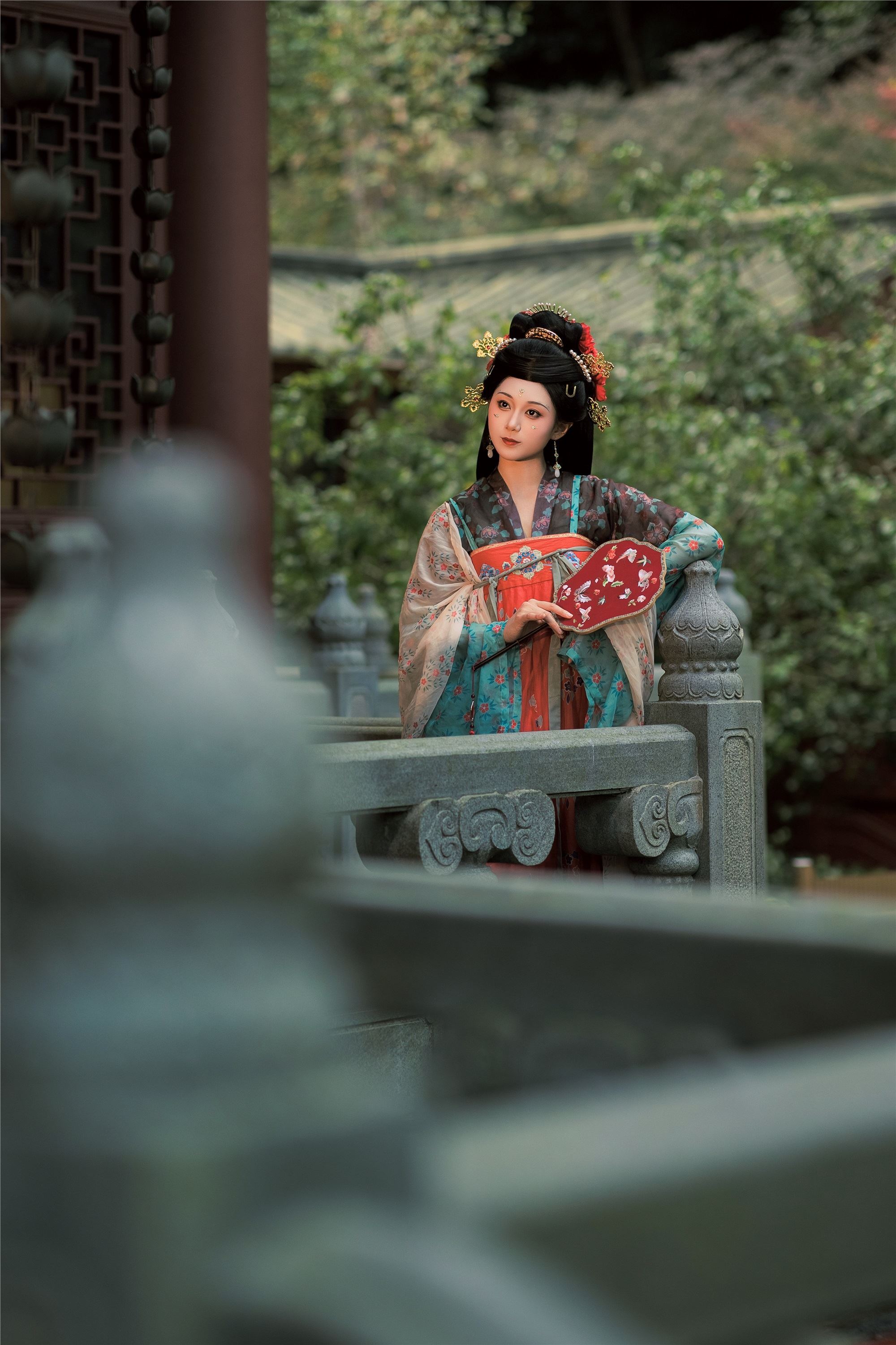 图片[4]-YITUYU艺图语期2025.01.12期山寺踏秋期郑钰熙-蕾丝猫