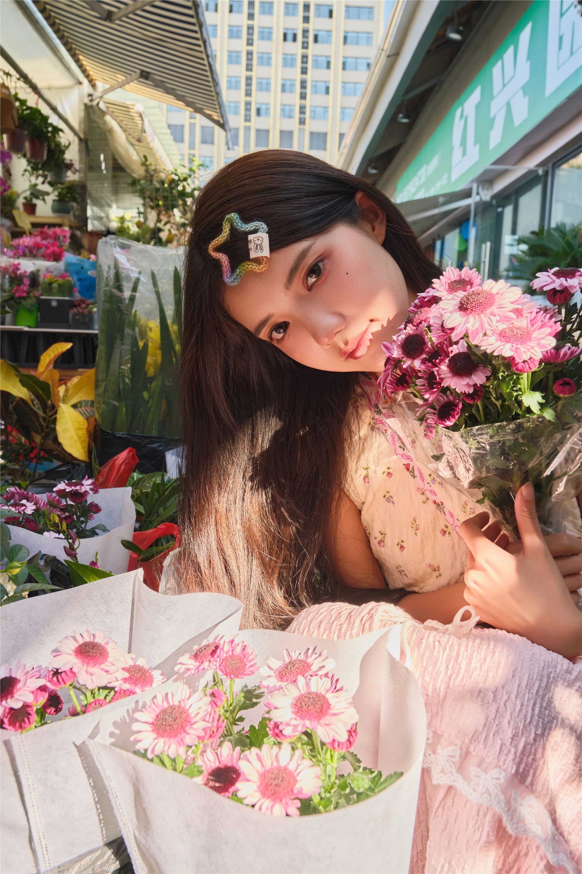 图片[3]-YITUYU艺图语期2025.01.12期花期正好期多米Domy-蕾丝猫