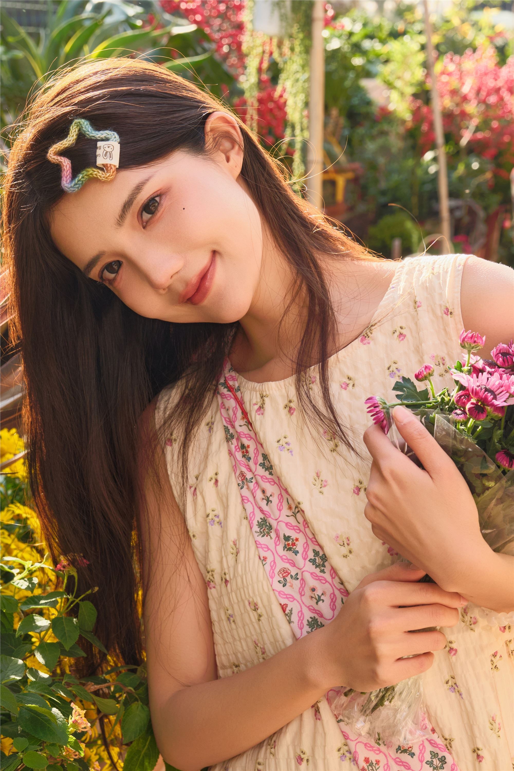 图片[9]-YITUYU艺图语期2025.01.12期花期正好期多米Domy-蕾丝猫