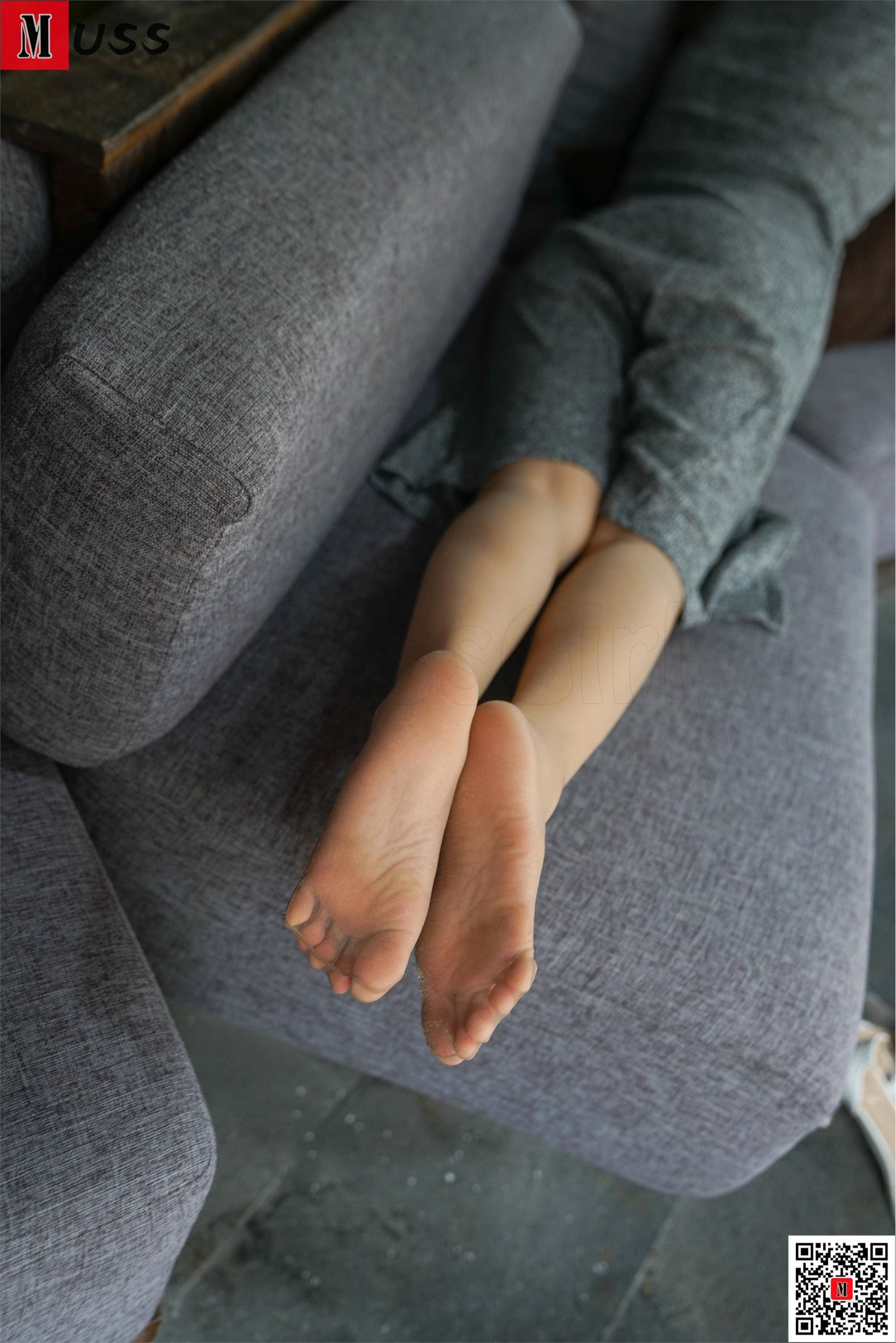 图片[2]-MussGirl慕丝女郎期期N第677期艺可（下）-蕾丝猫