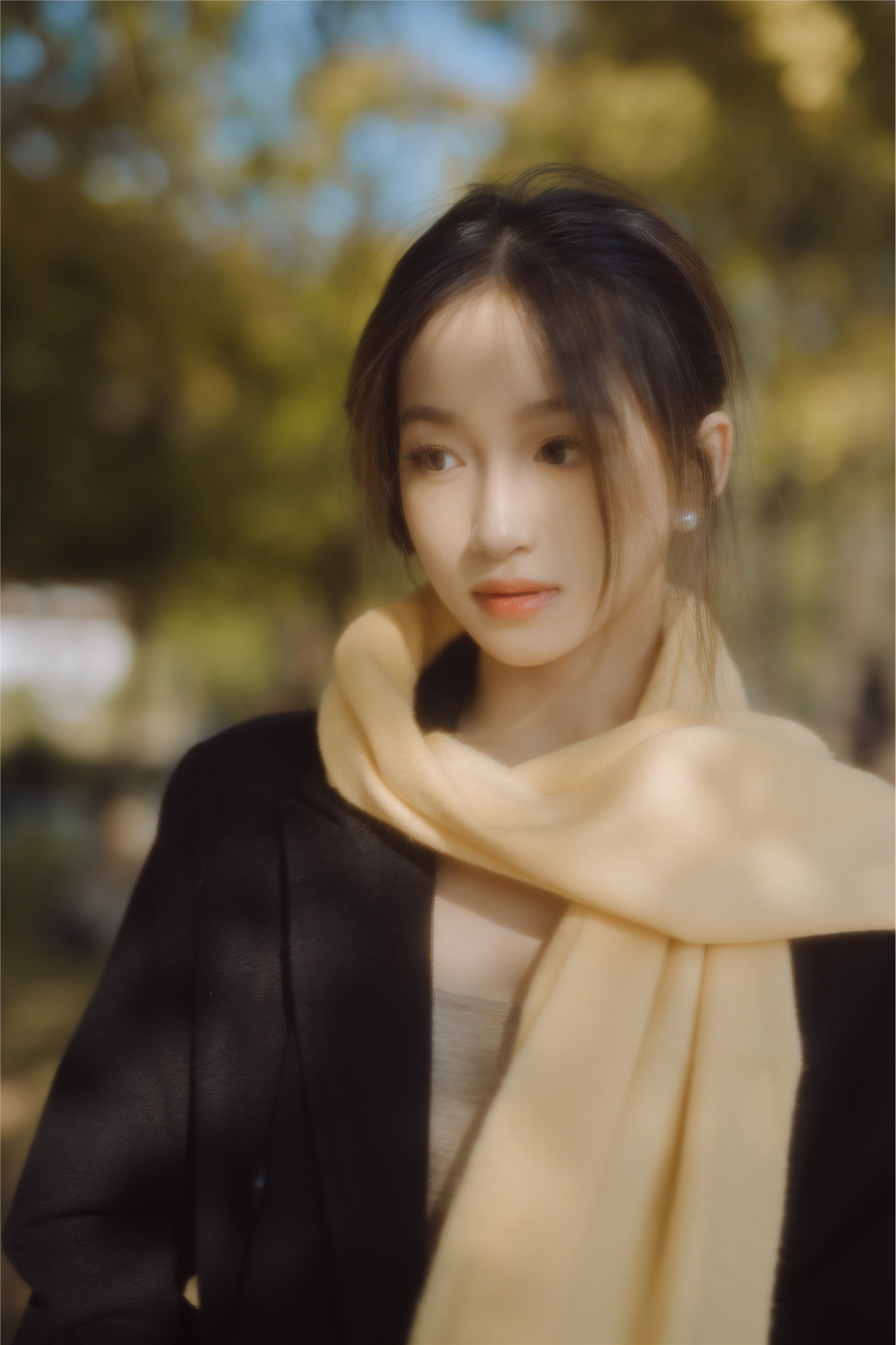 图片[2]-YITUYU艺图语期2025.01.13期秋日写真期钰儿-蕾丝猫