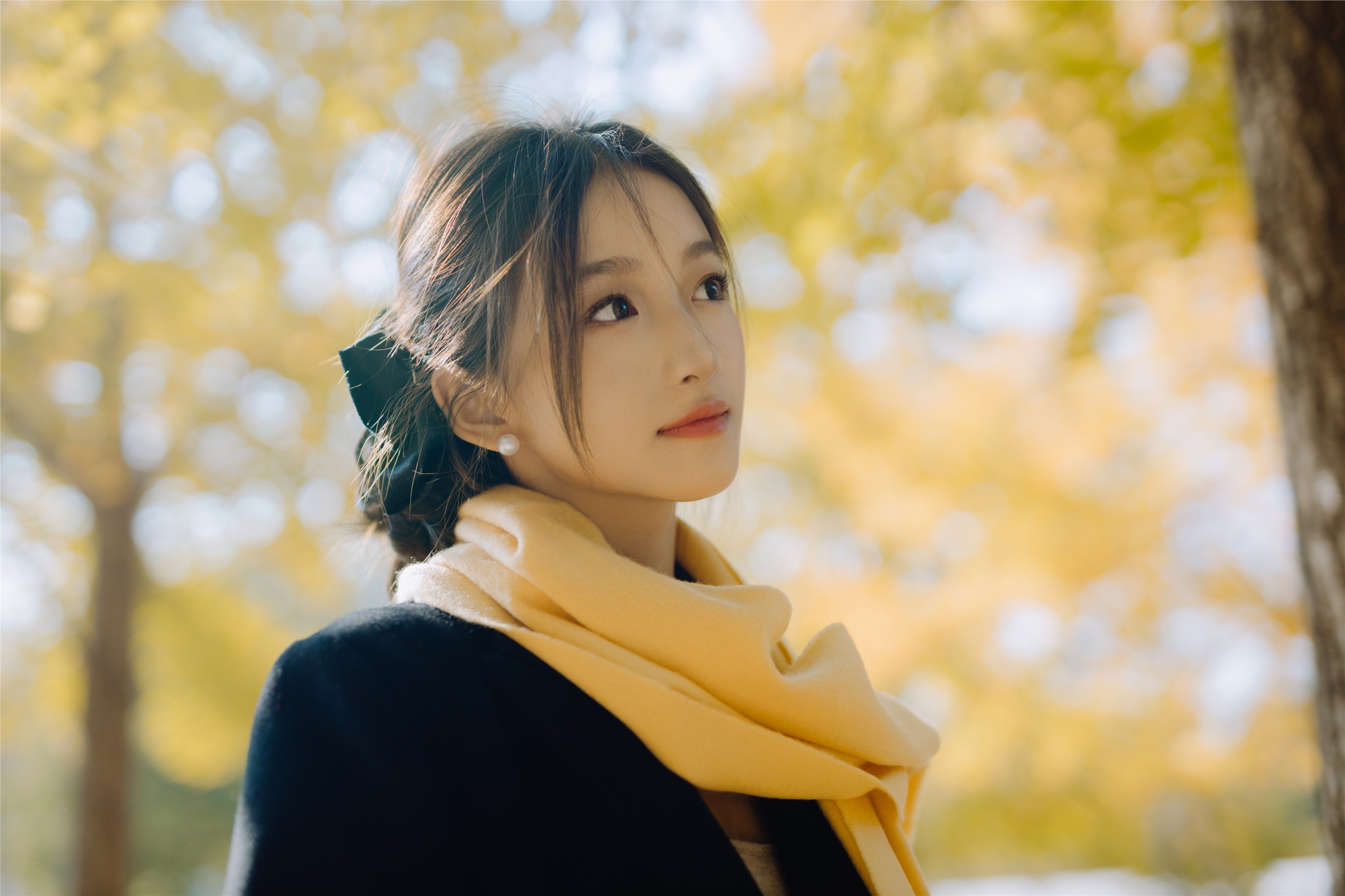 图片[6]-YITUYU艺图语期2025.01.13期秋日写真期钰儿-蕾丝猫