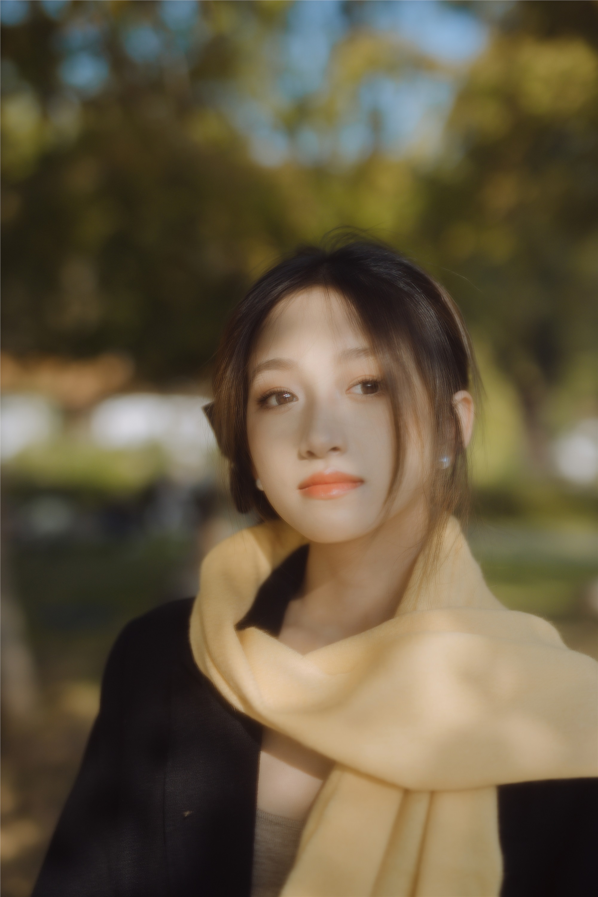 图片[9]-YITUYU艺图语期2025.01.13期秋日写真期钰儿-蕾丝猫