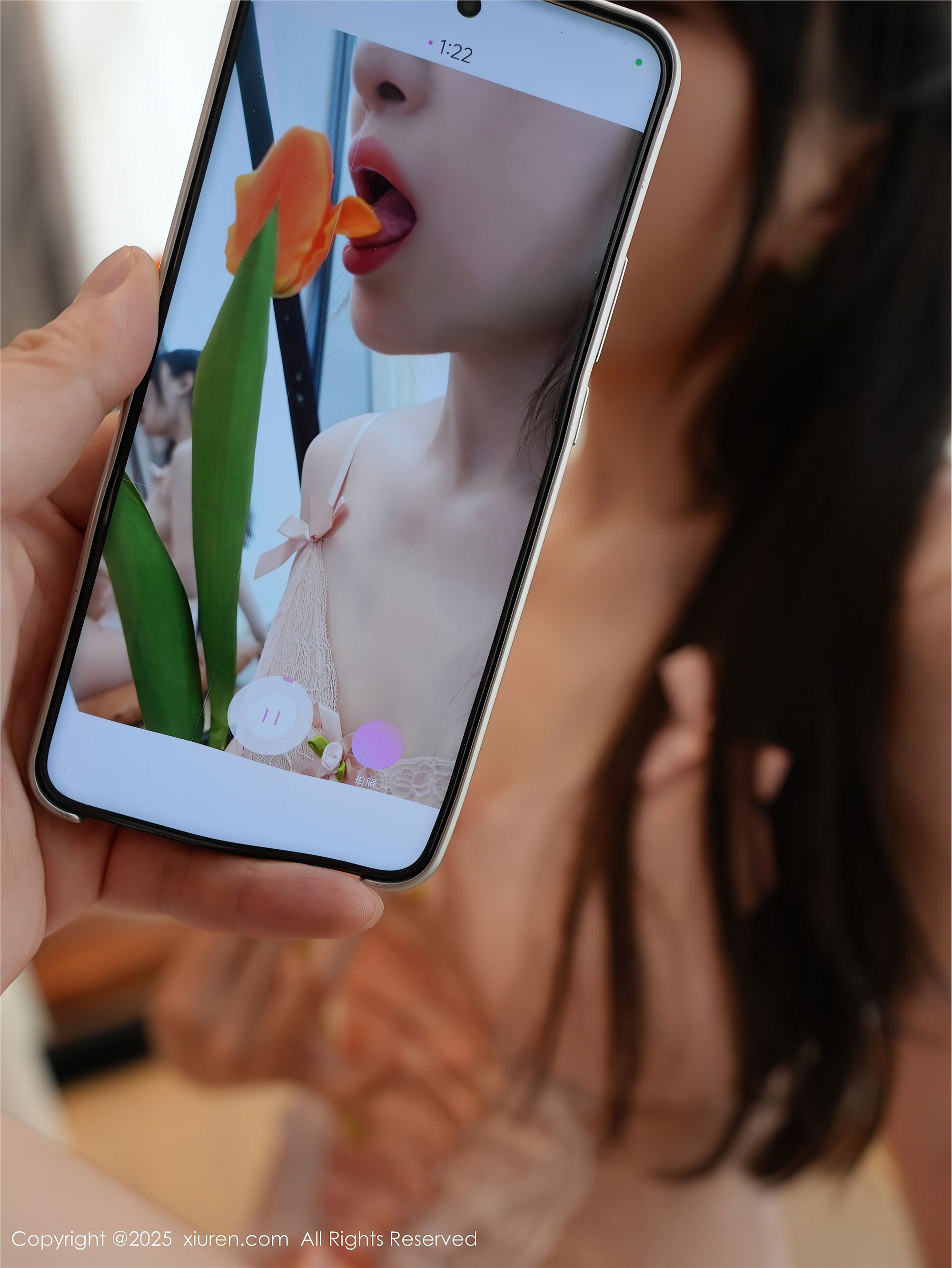 图片[8]-Xiuren秀人网期2025.06.16期N第10416期白露lulu-蕾丝猫