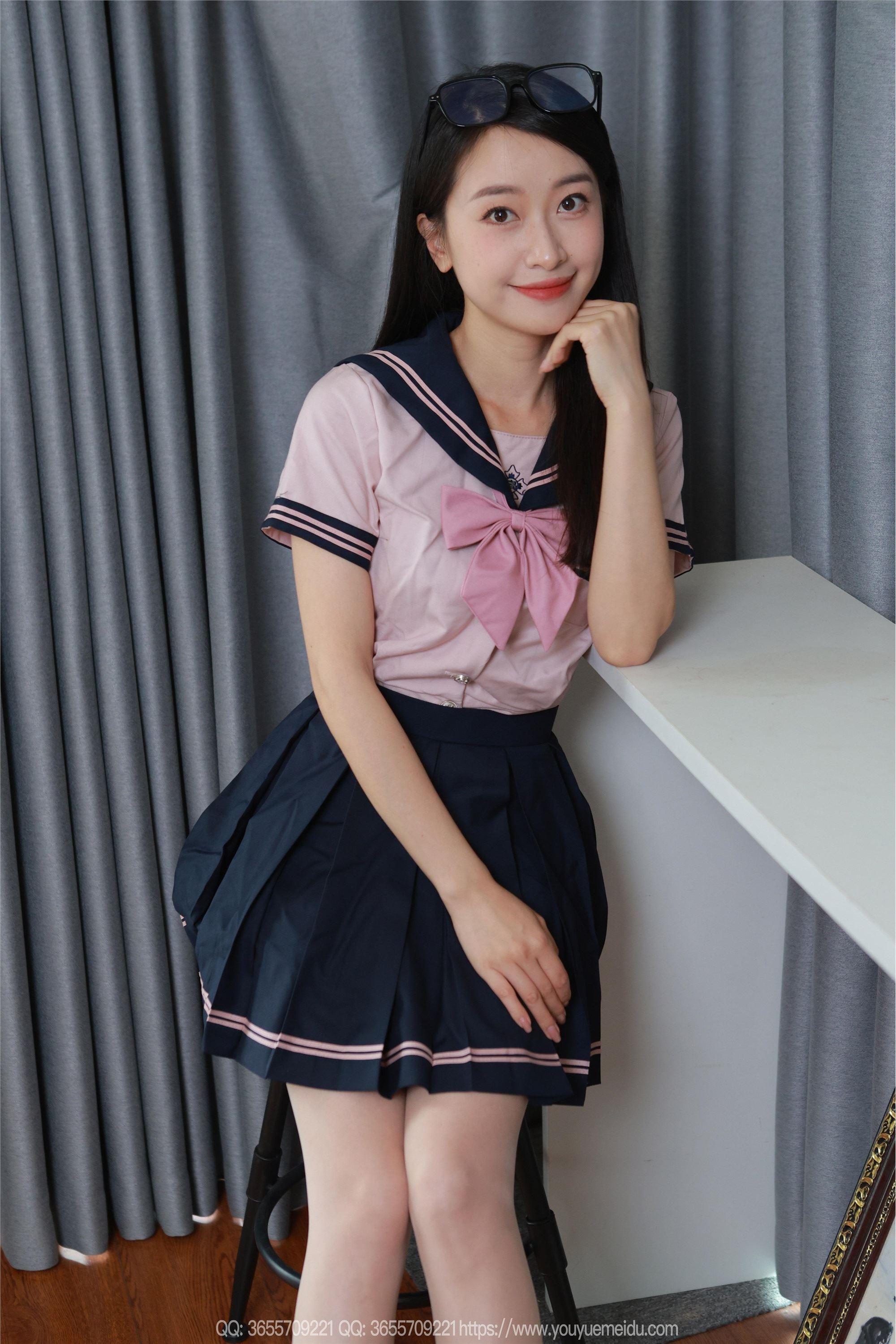 图片[4]-IESS异思趣向期期2025.06.10期丝享家期2076期小婕《肉丝学姐》-秀人网