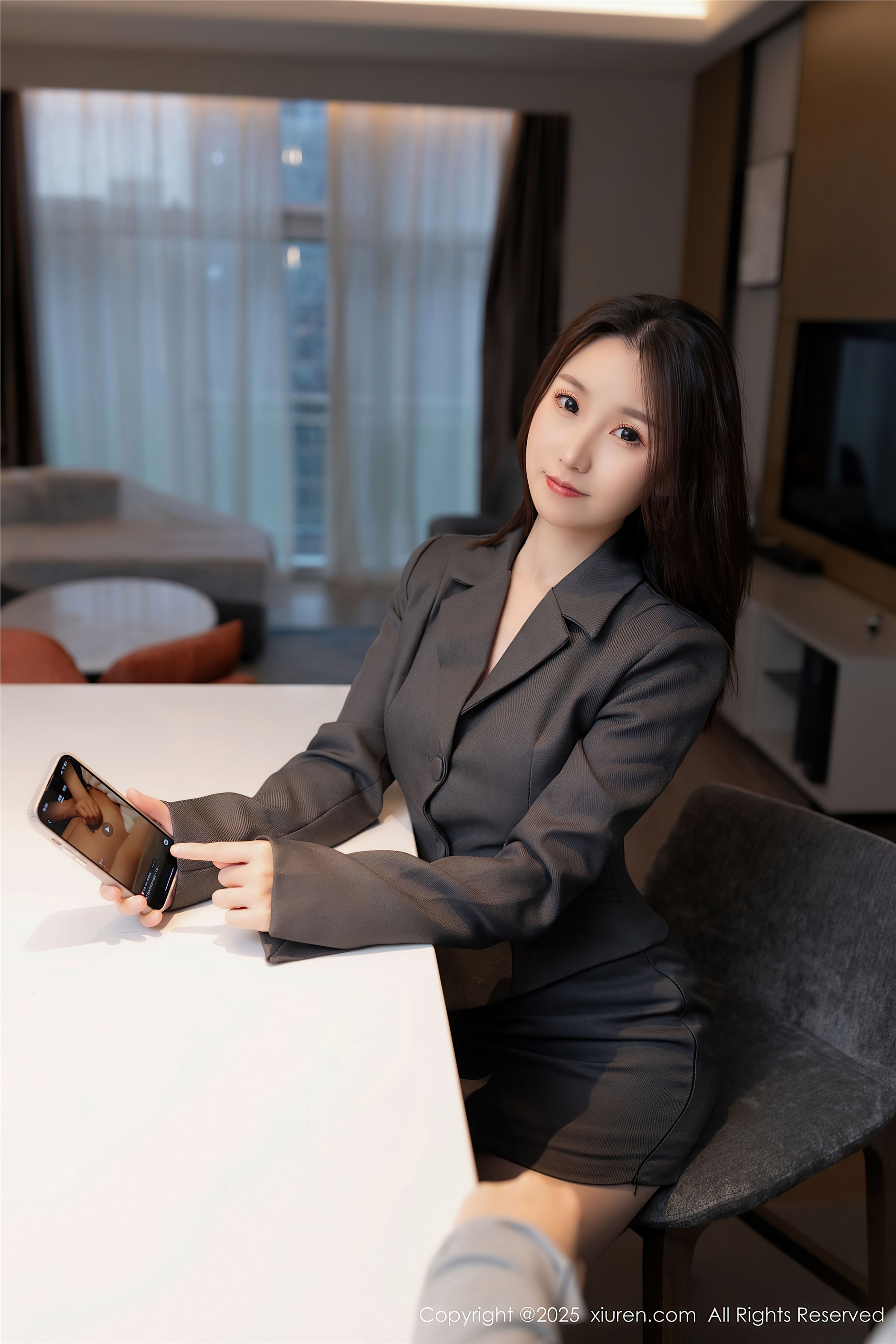 图片[4]-Xiuren秀人网期2025.07.02期N第10497期杏子Yada-秀人网