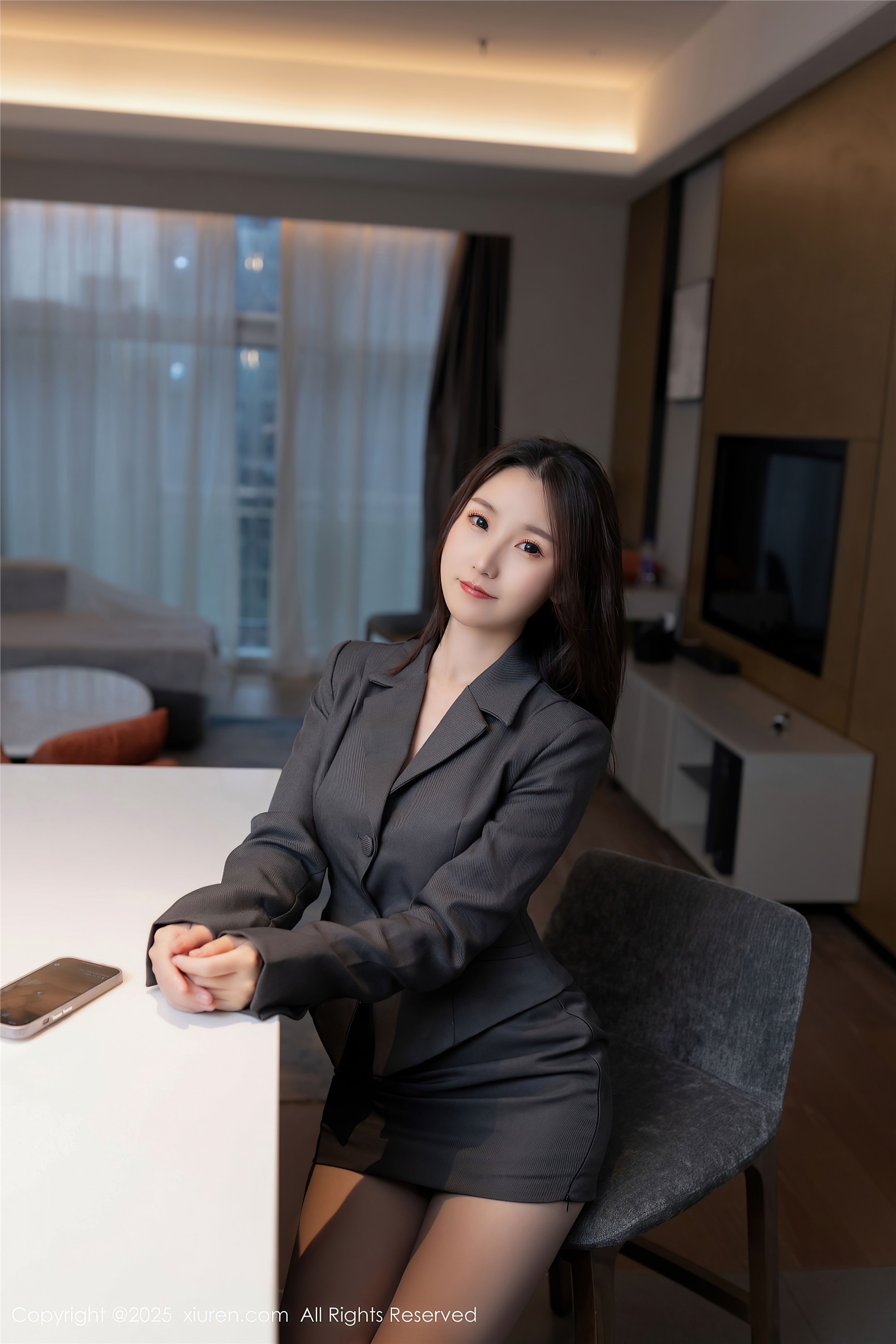 图片[5]-Xiuren秀人网期2025.07.02期N第10497期杏子Yada-秀人网