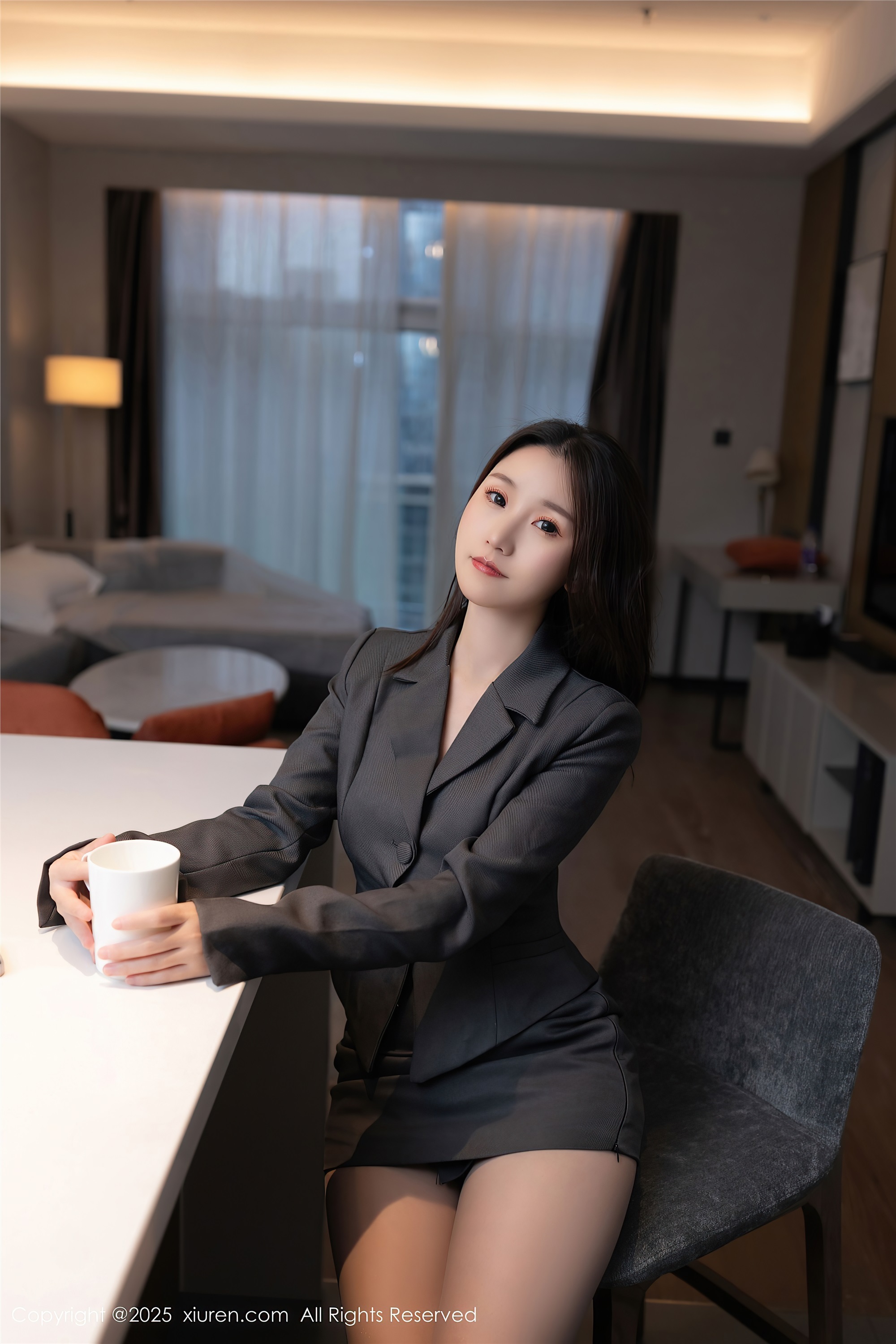 图片[6]-Xiuren秀人网期2025.07.02期N第10497期杏子Yada-秀人网