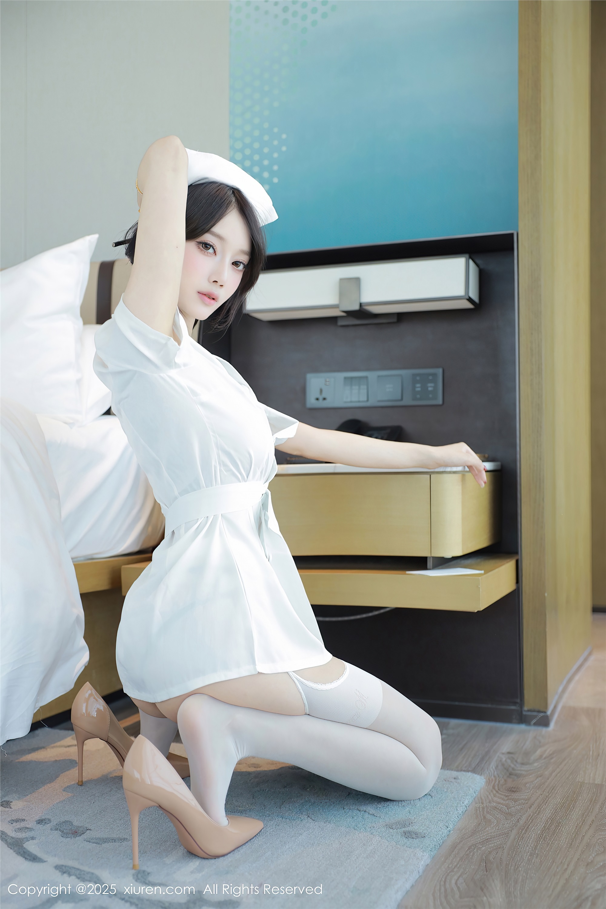 Xiuren秀人网期2025.07.04期N第10507期玥儿玥er-套图网