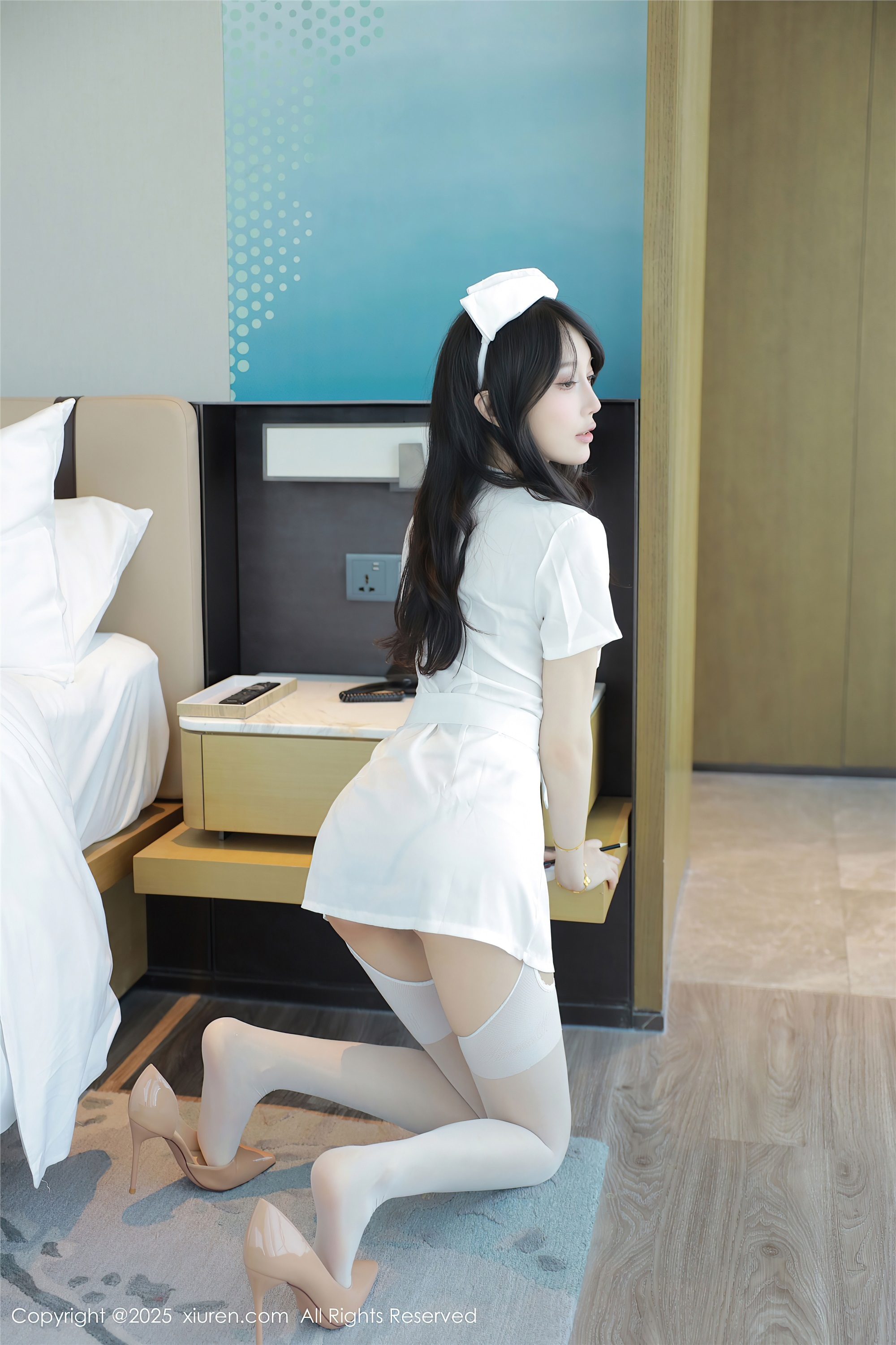 图片[8]-Xiuren秀人网期2025.07.04期N第10507期玥儿玥er-套图网