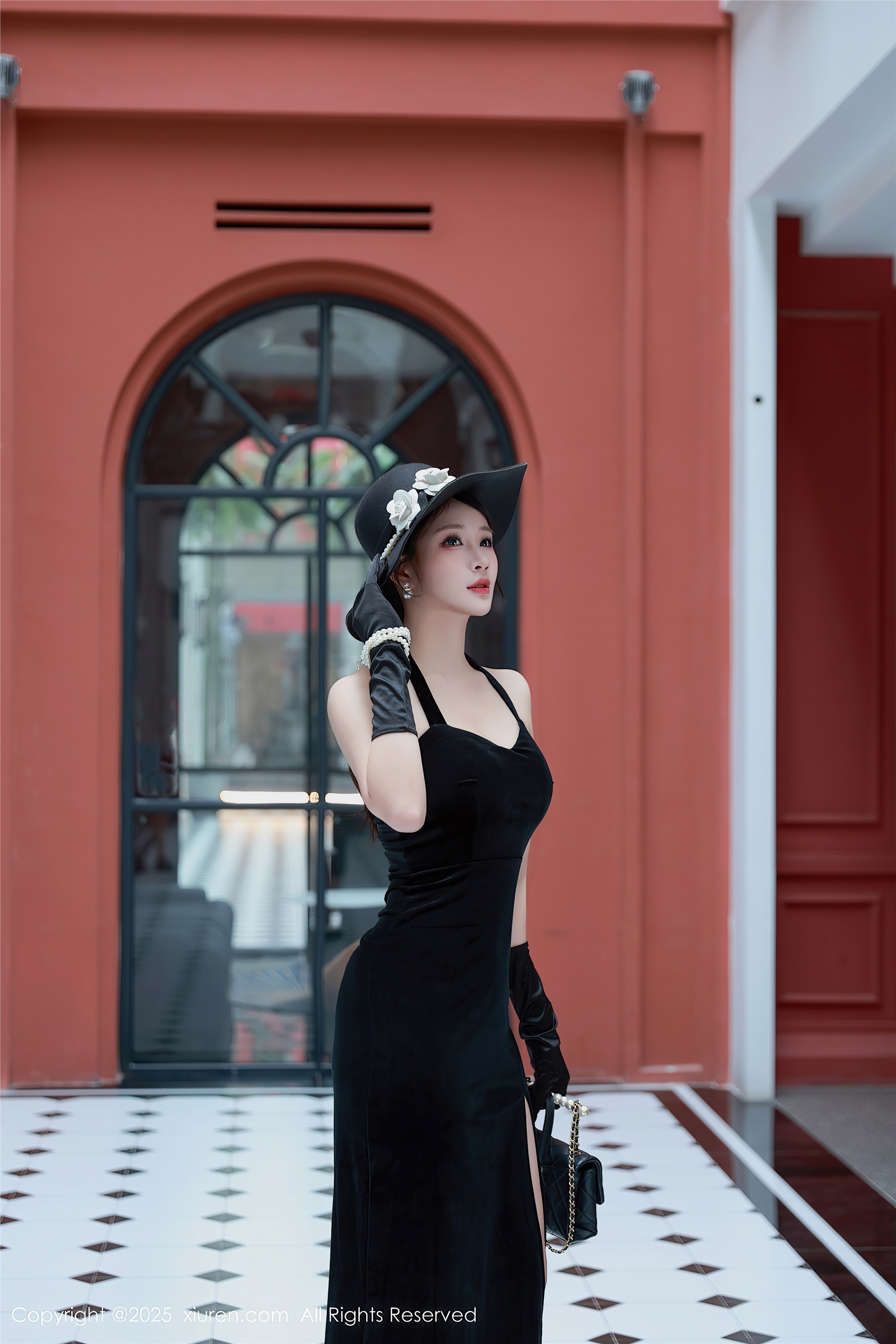 图片[2]-Xiuren秀人网期2025.07.04期N第10509期南乔-秀人网